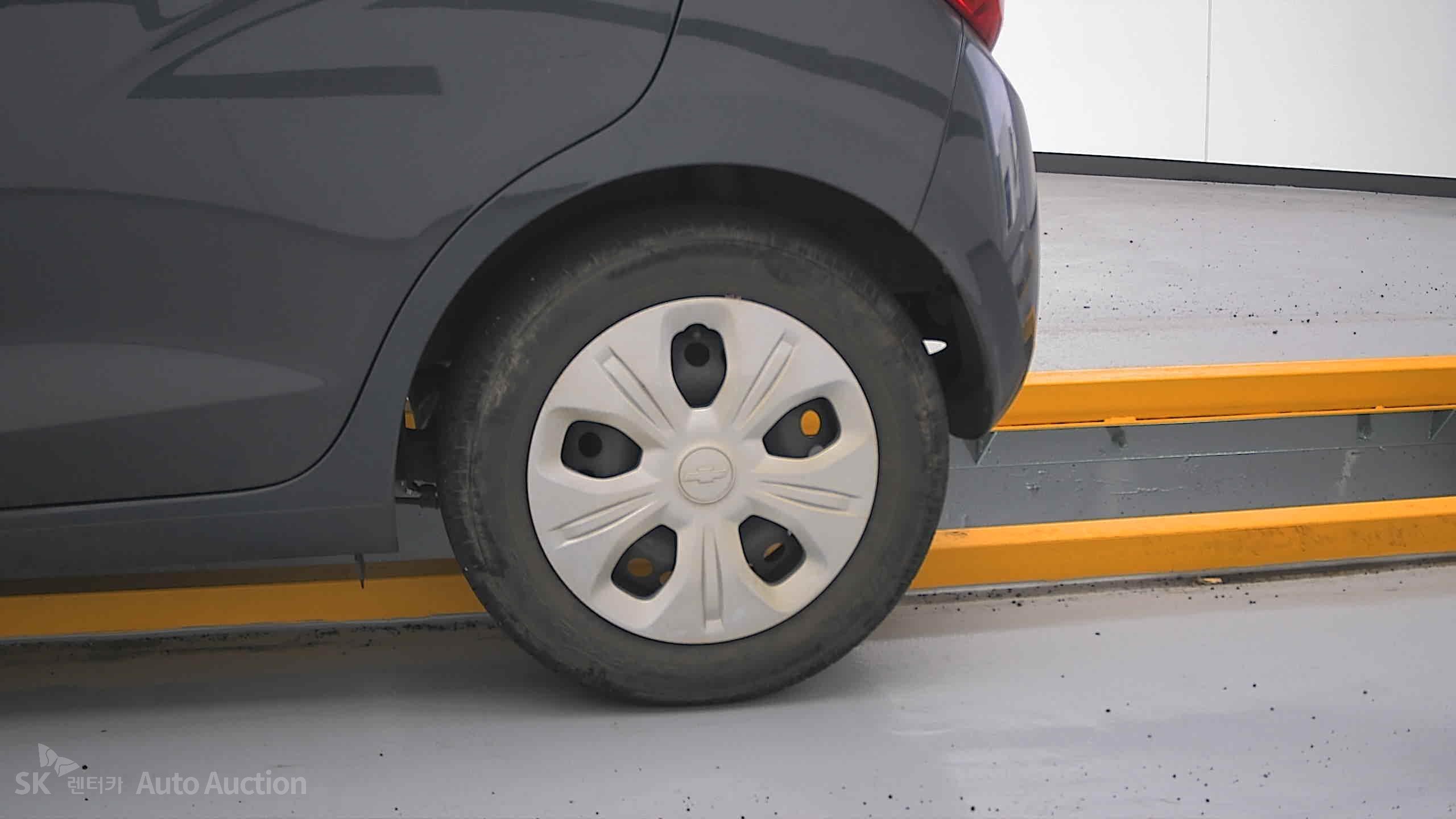 2022 - chevrolet spark