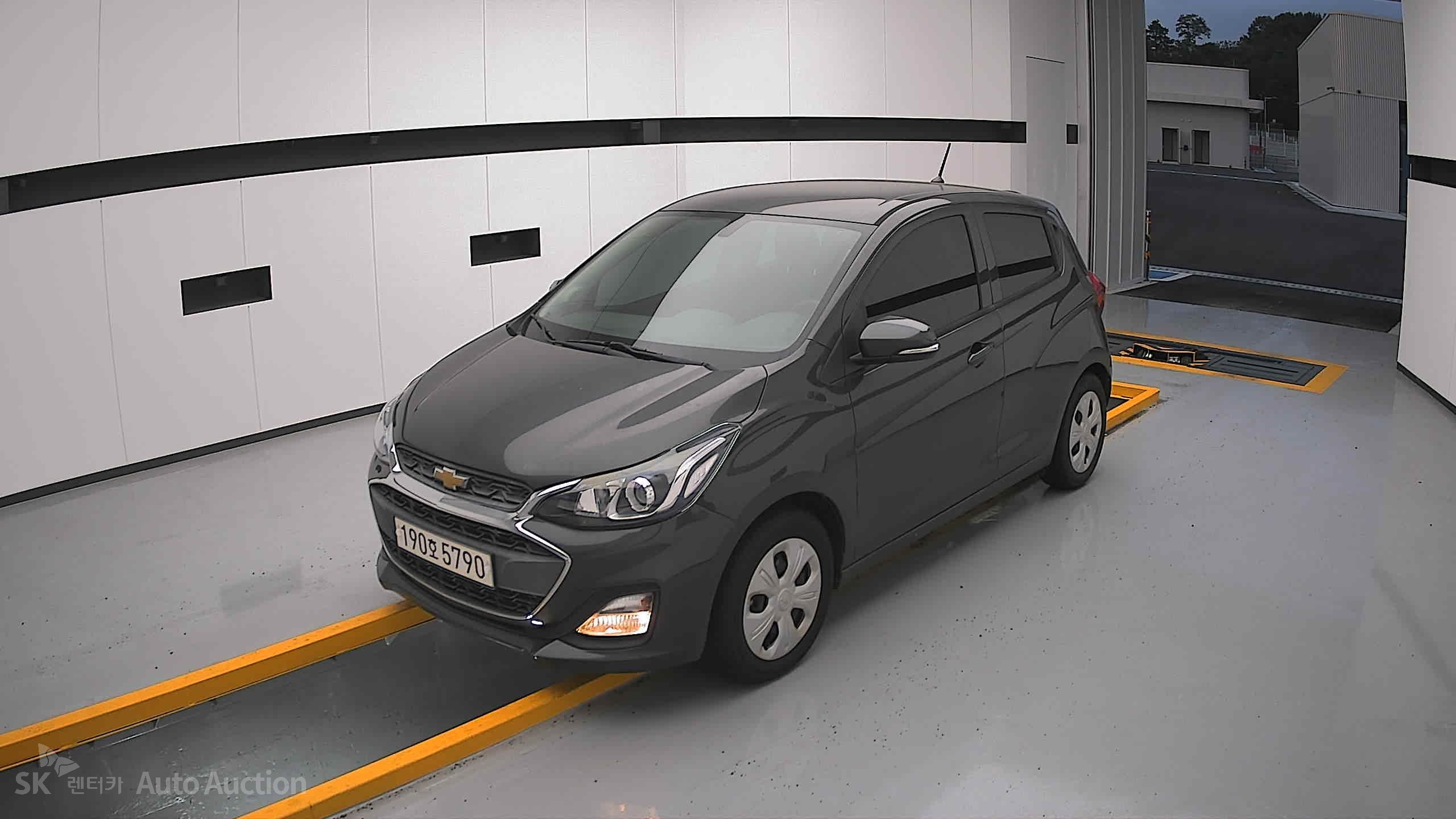 2022 - chevrolet spark