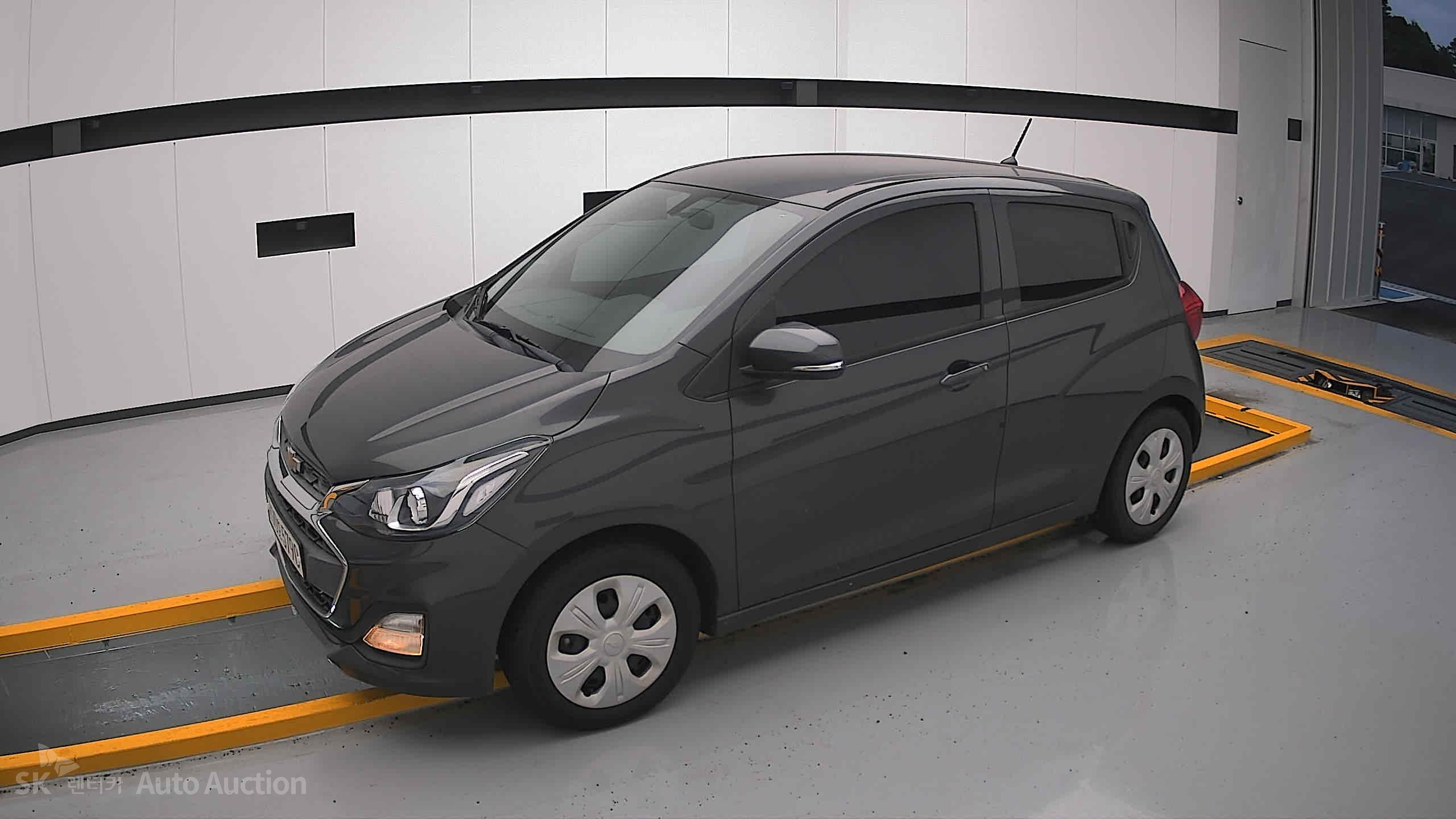 2022 - chevrolet spark