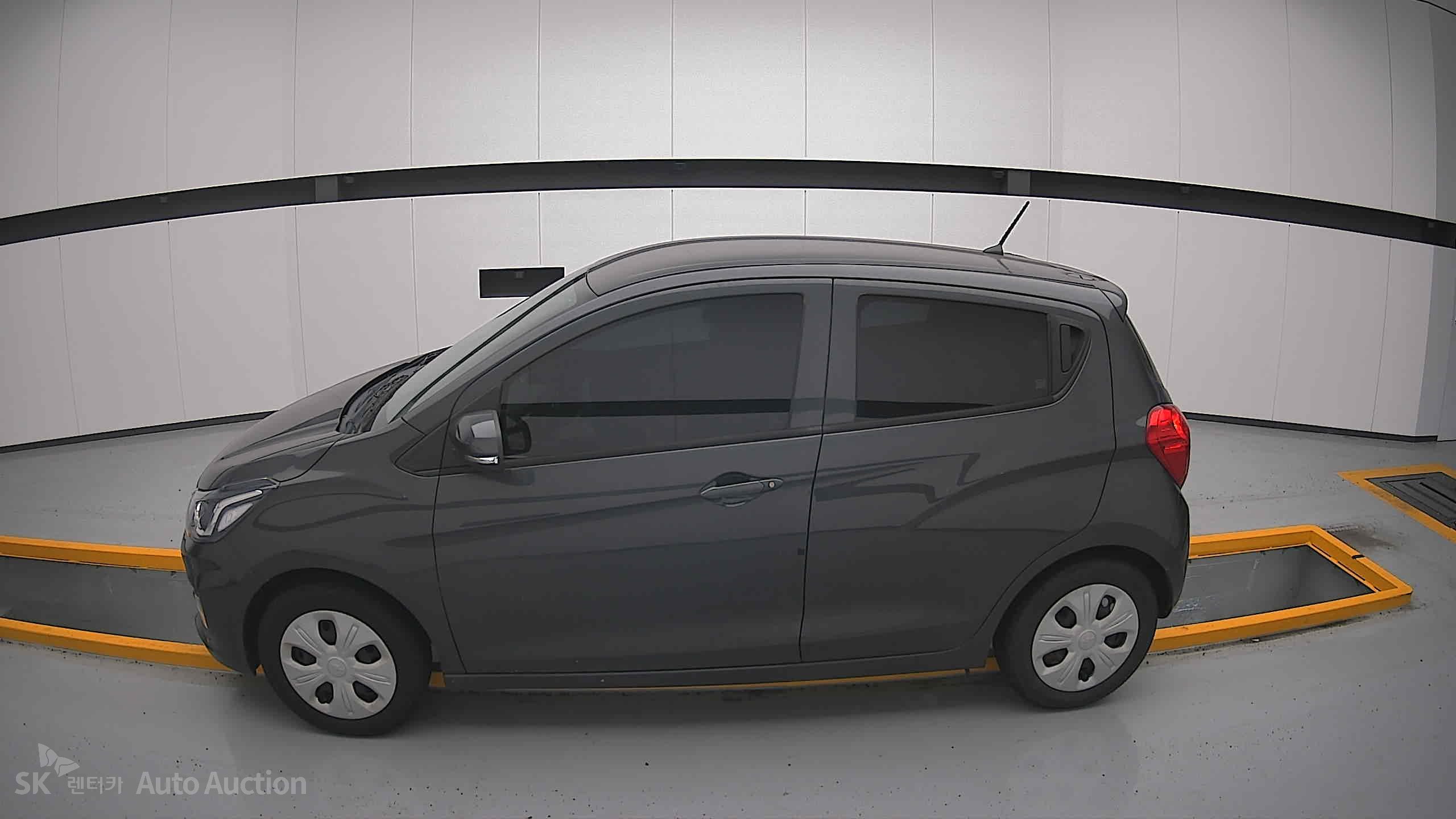 2022 - chevrolet spark