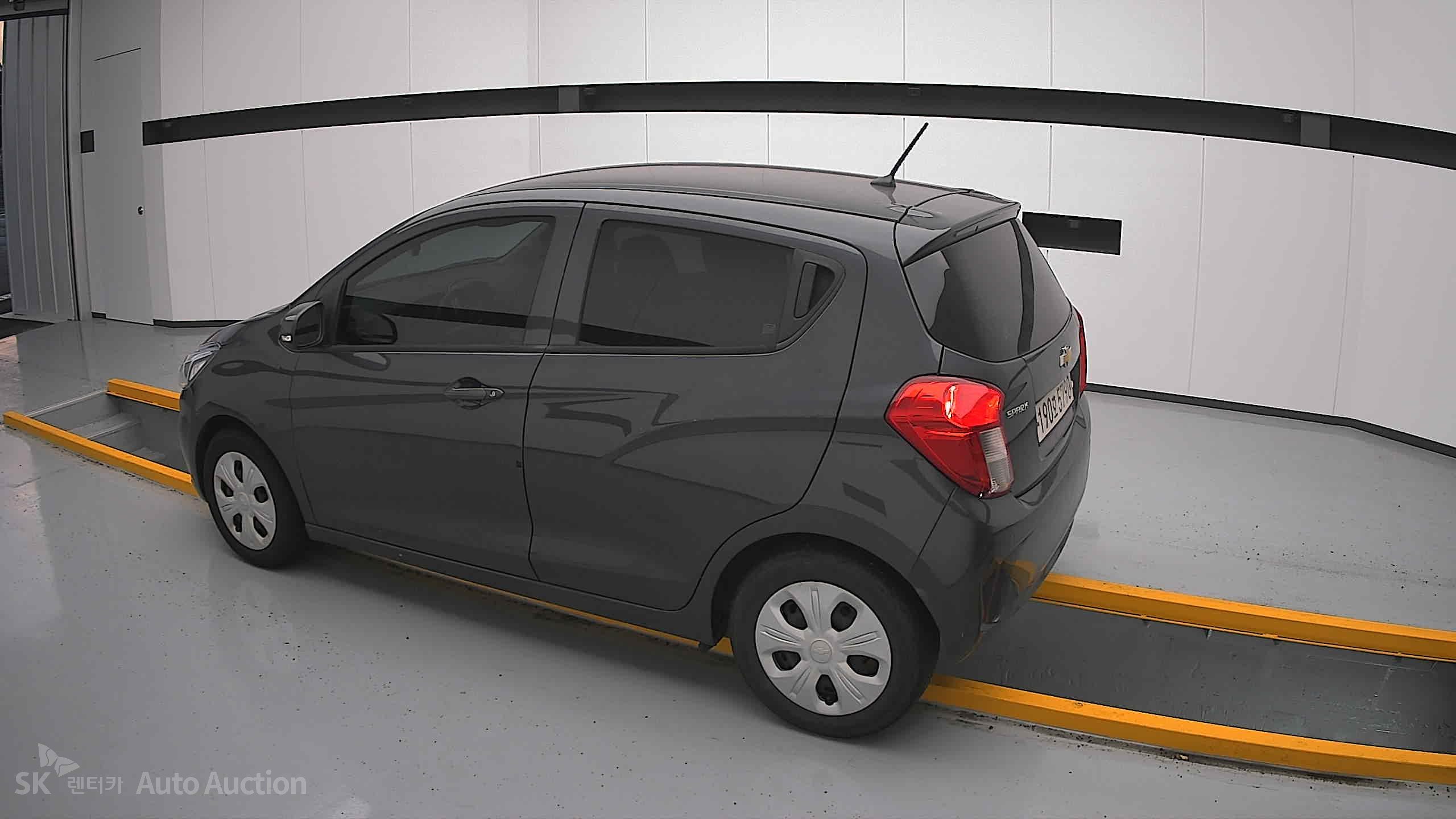 2022 - chevrolet spark