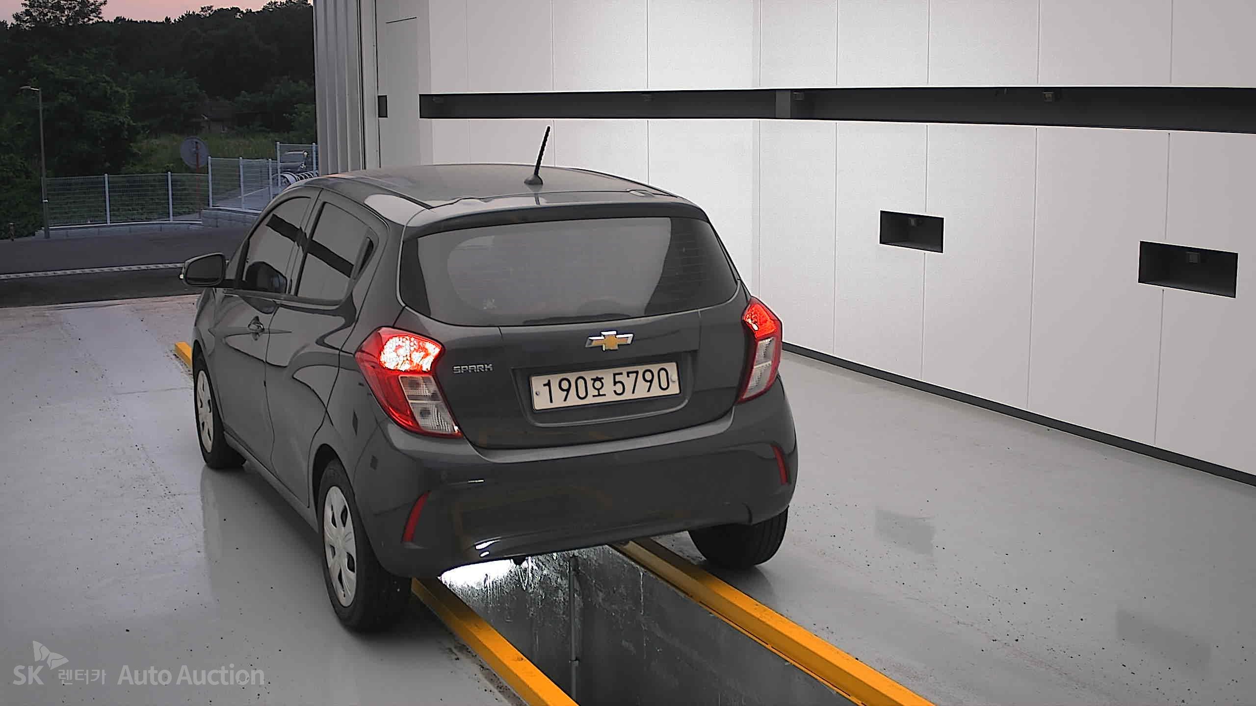 2022 - chevrolet spark