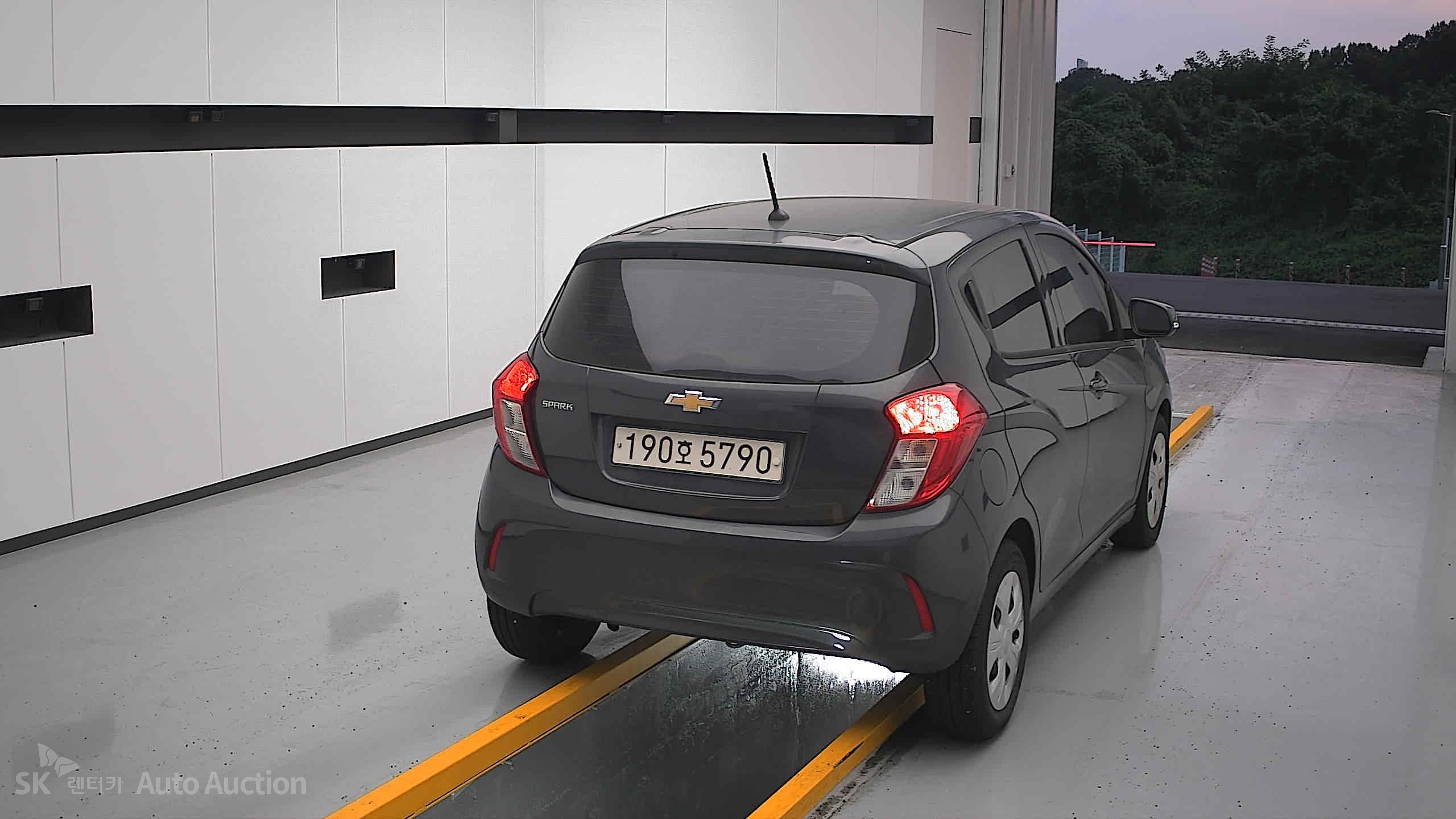 2022 - chevrolet spark
