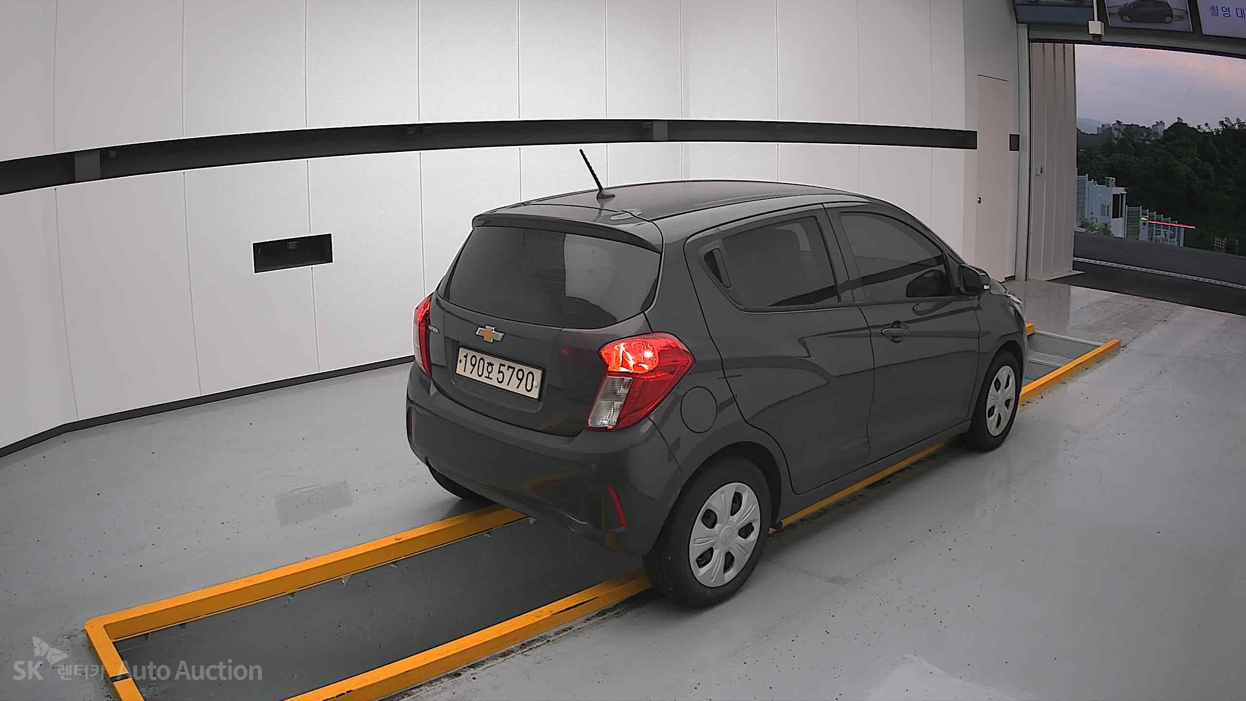 2022 - chevrolet spark