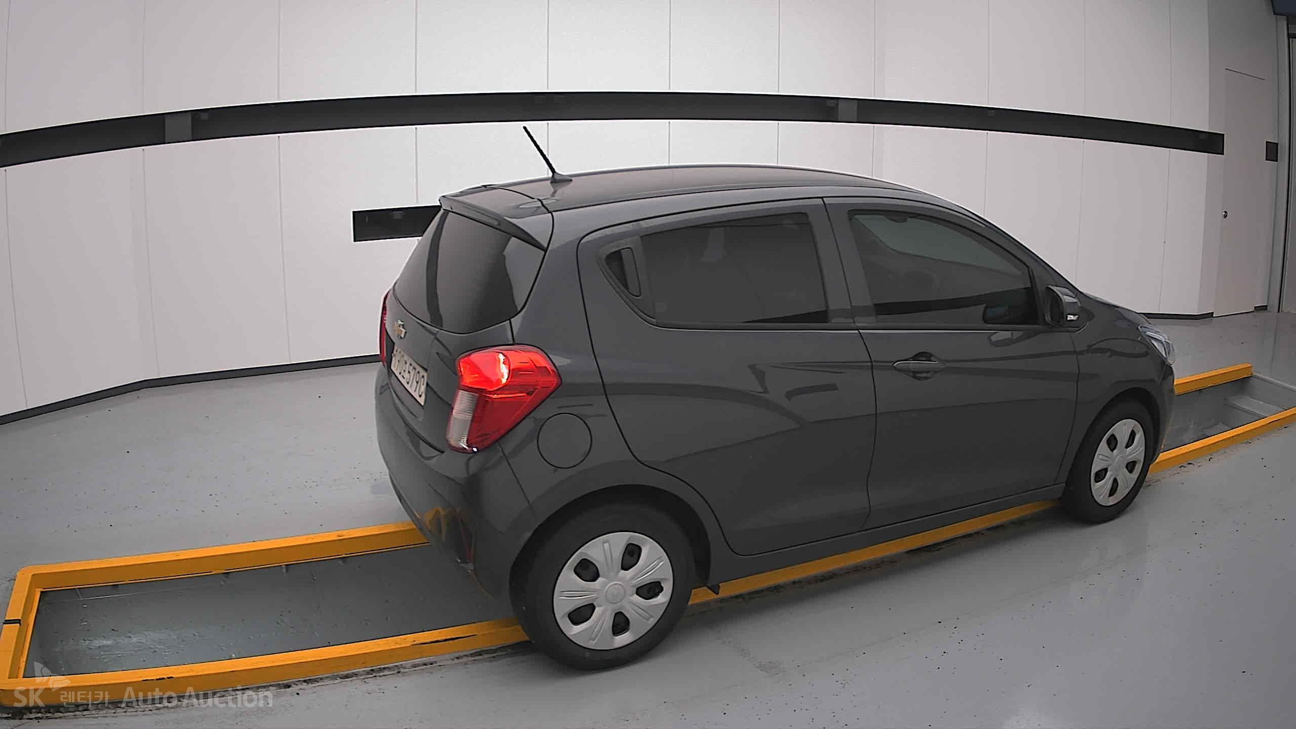 2022 - chevrolet spark