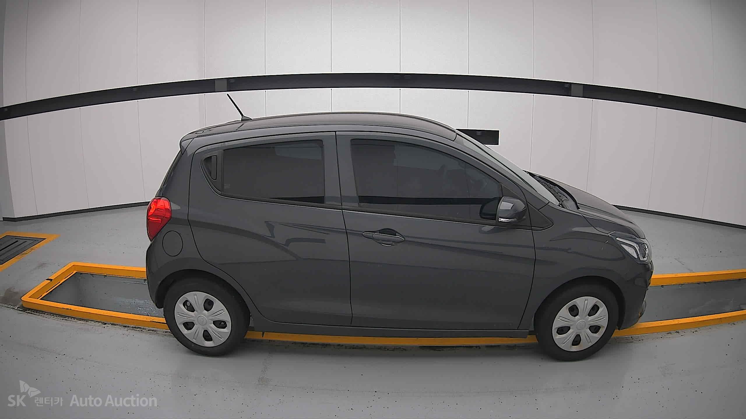 2022 - chevrolet spark