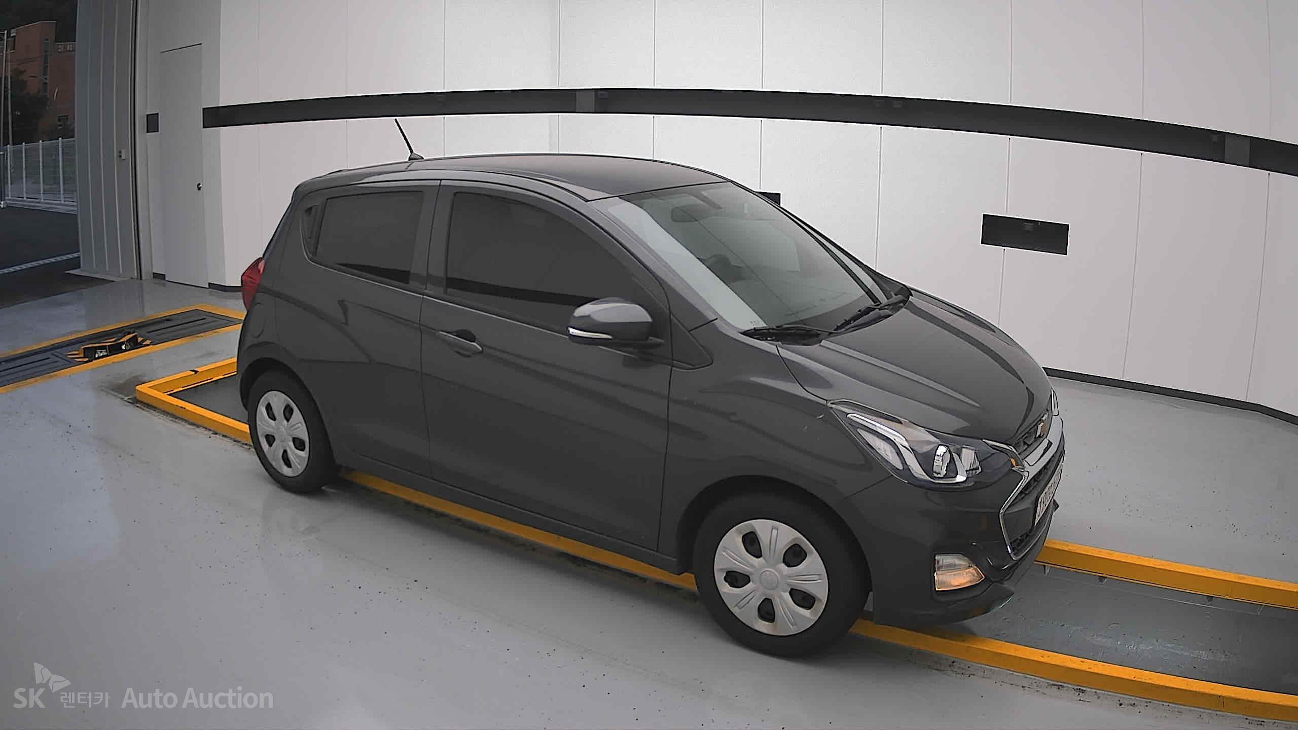2022 - chevrolet spark