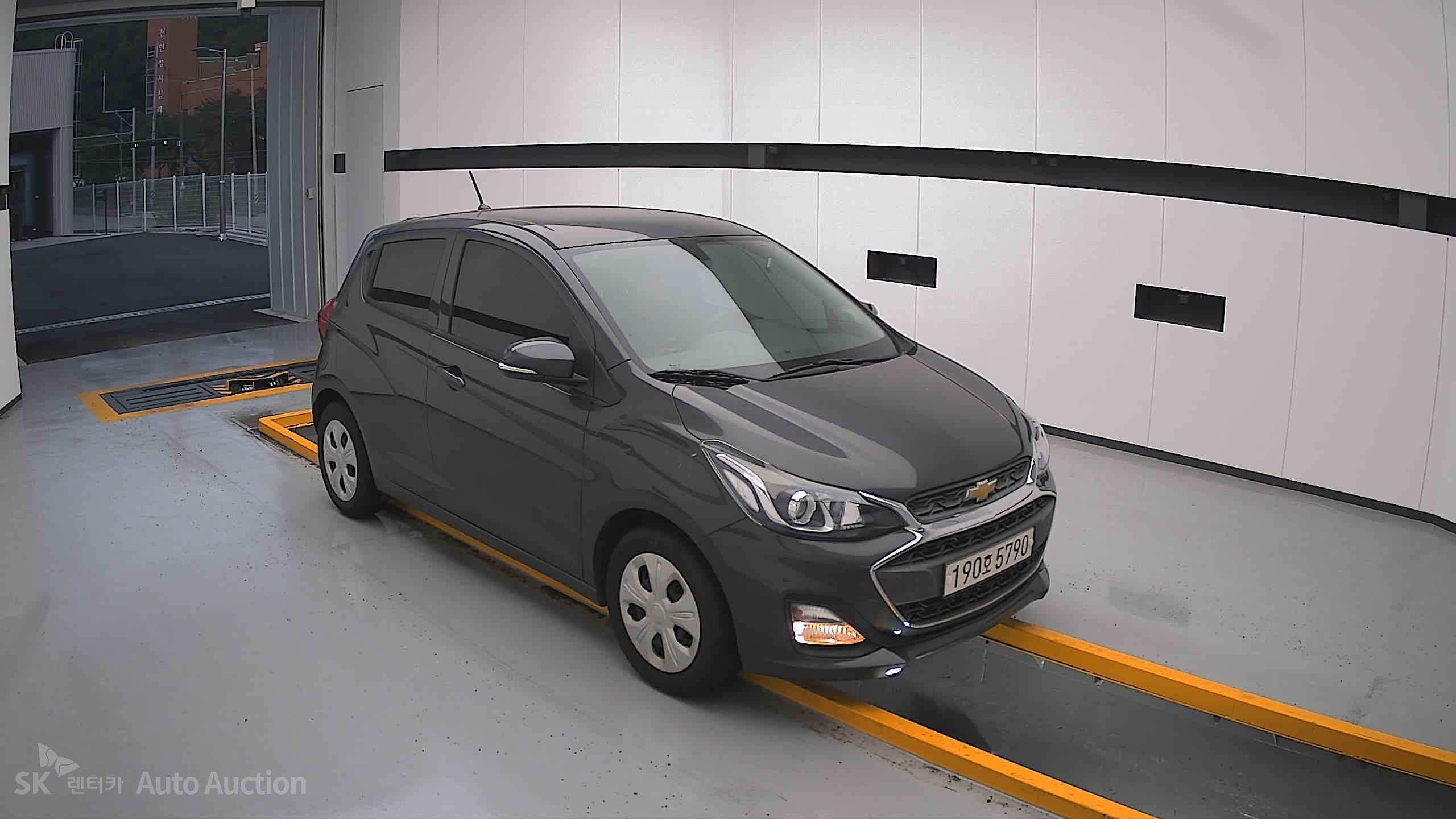 2022 - chevrolet spark