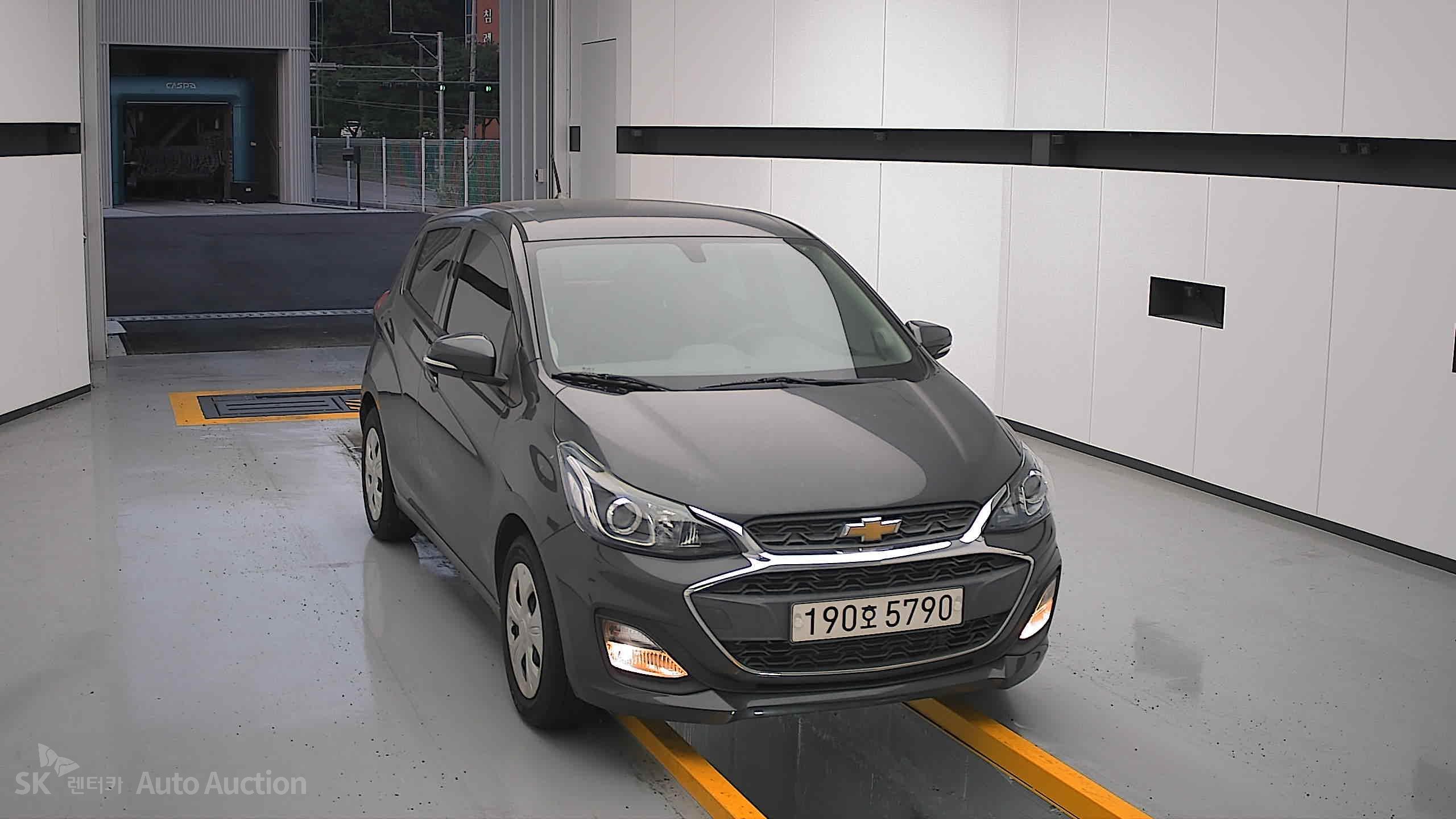 2022 - chevrolet spark