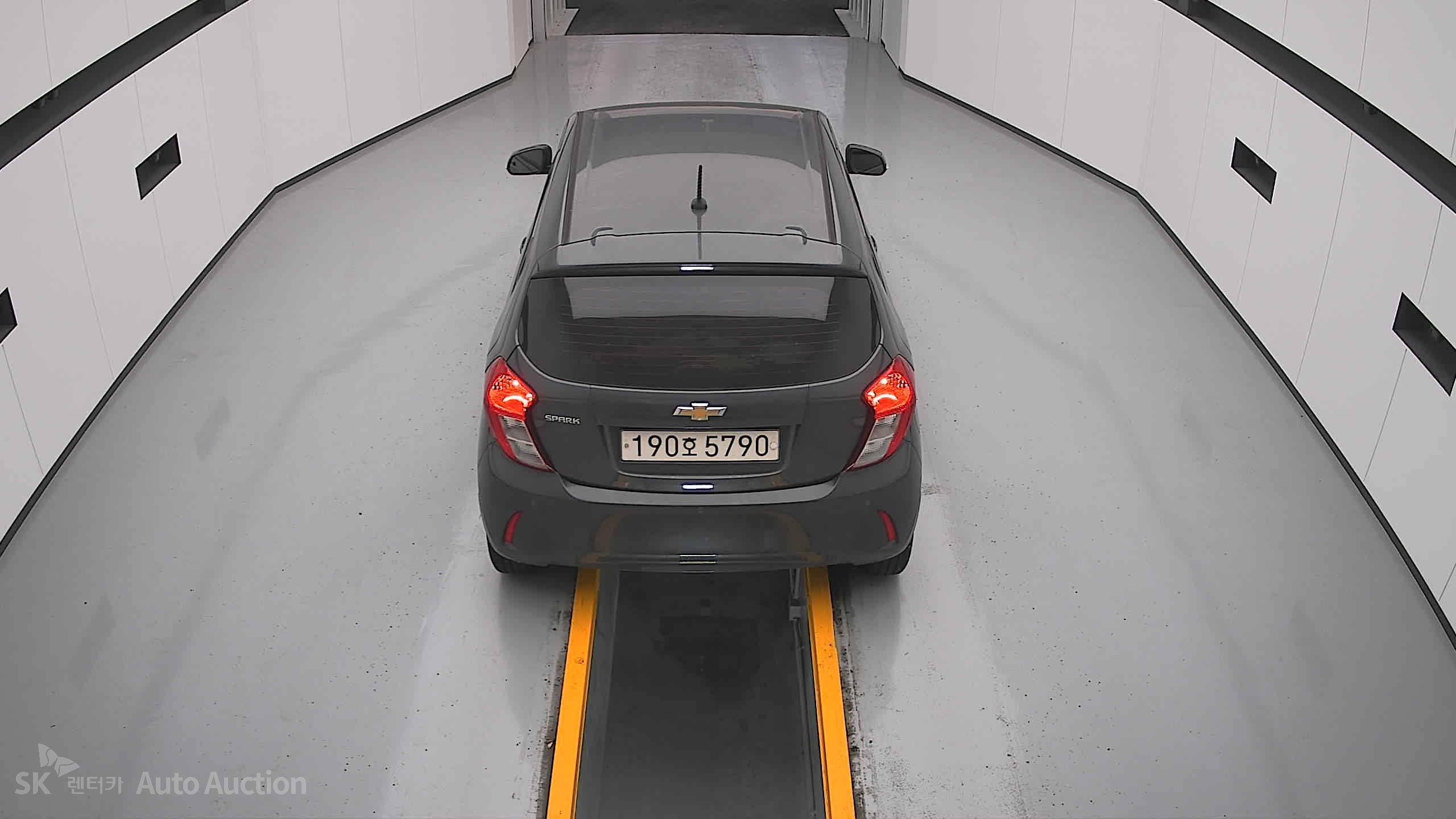 2022 - chevrolet spark