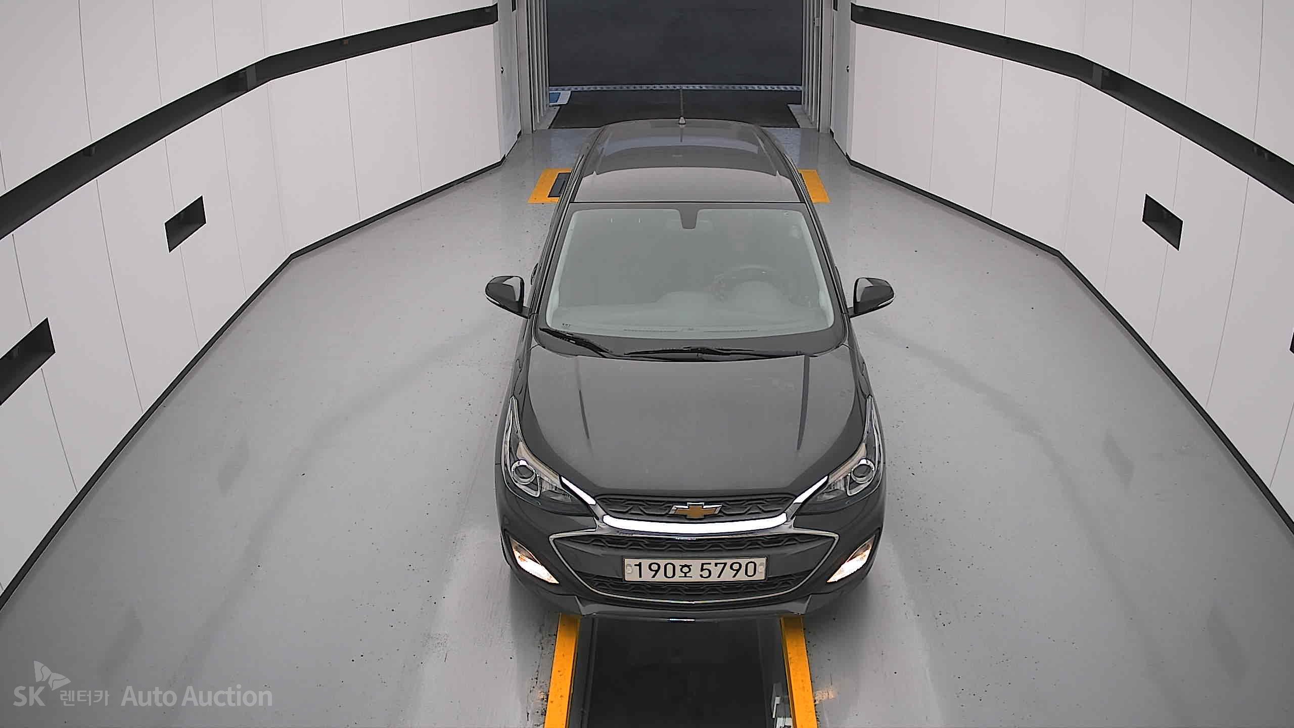 2022 - chevrolet spark