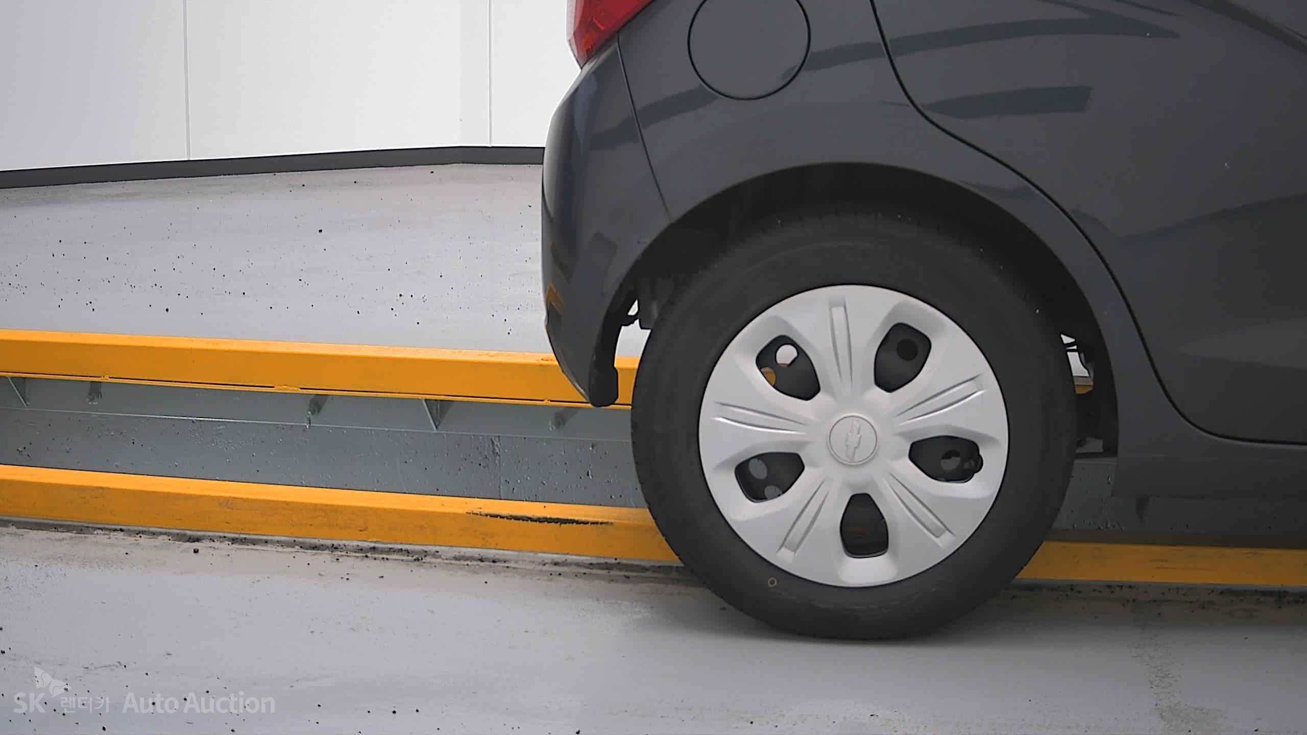 2022 - chevrolet spark