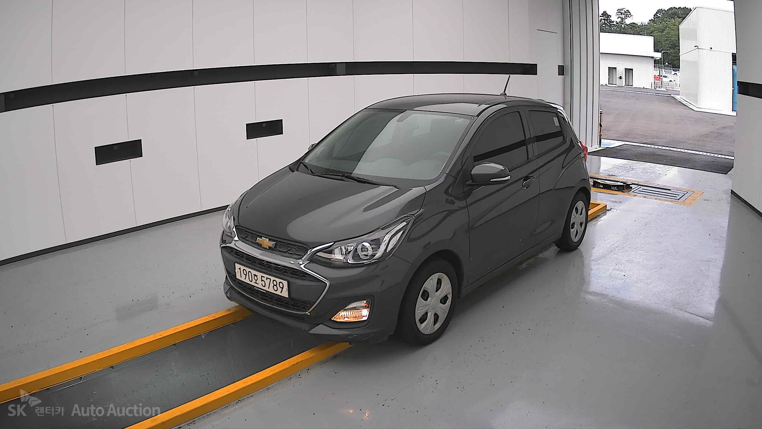 2022 - chevrolet spark
