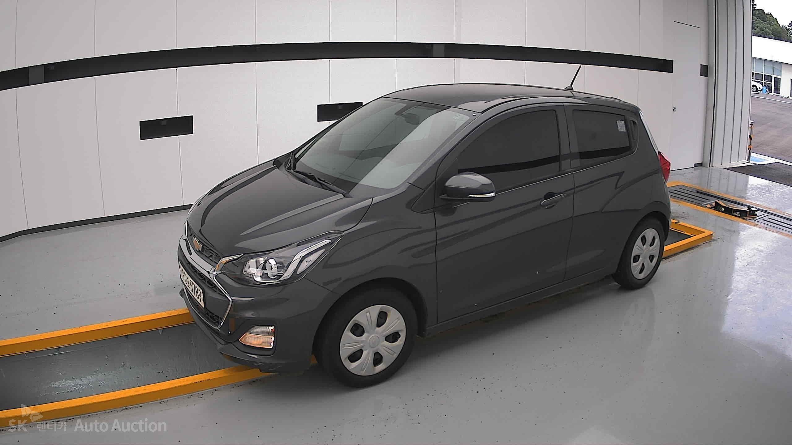2022 - chevrolet spark