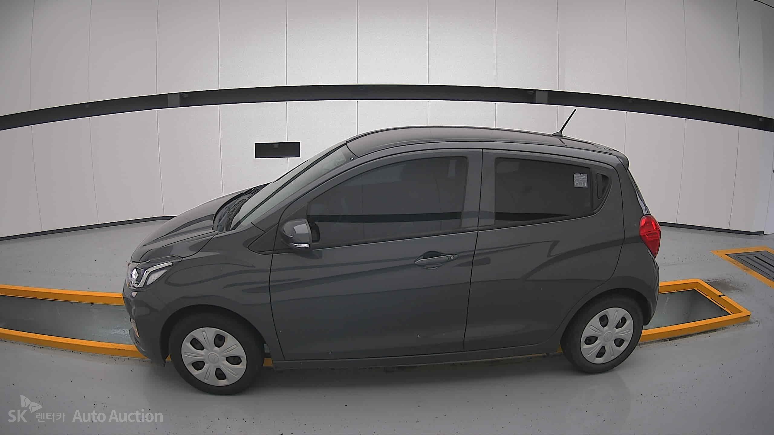 2022 - chevrolet spark