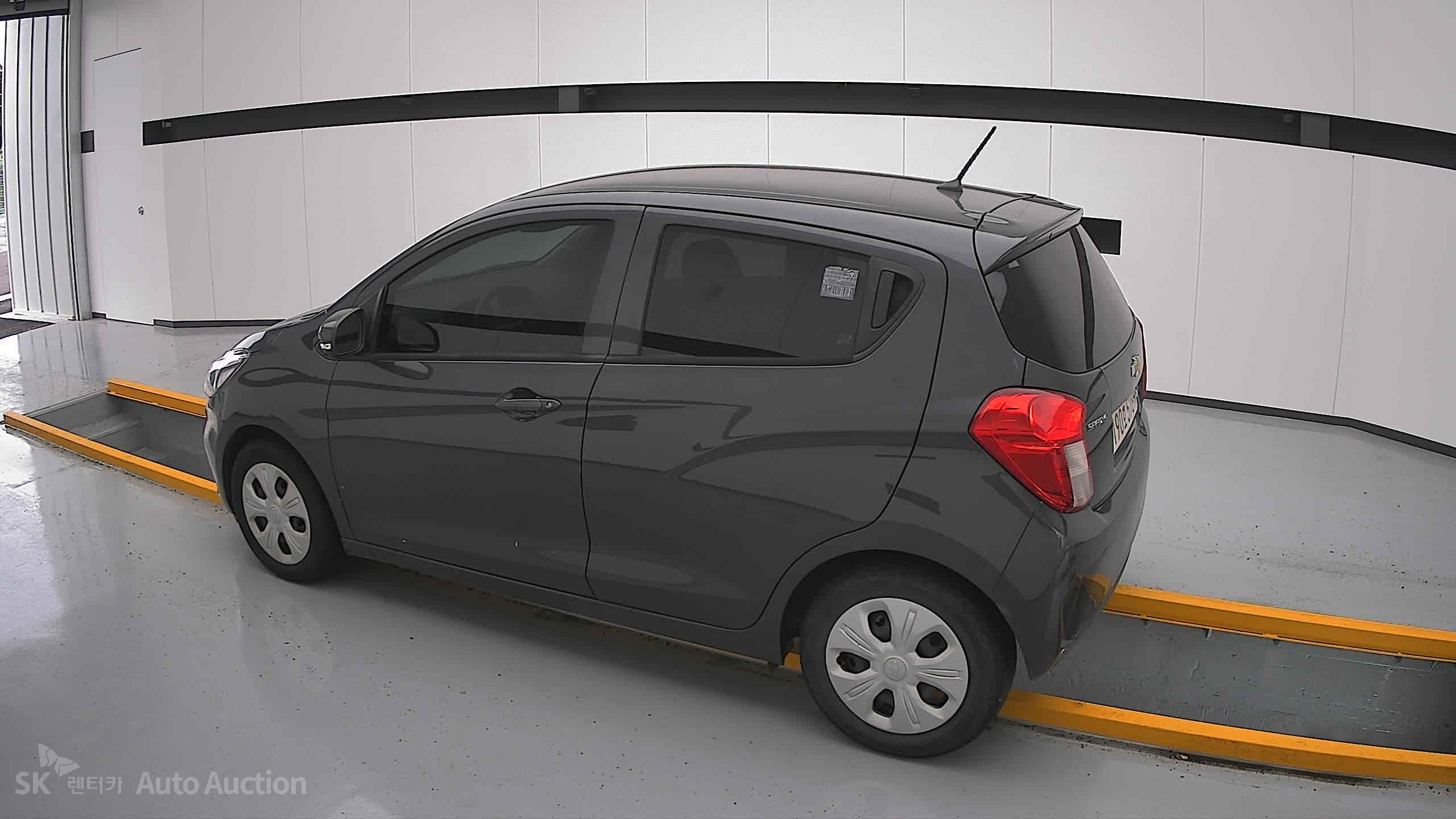 2022 - chevrolet spark