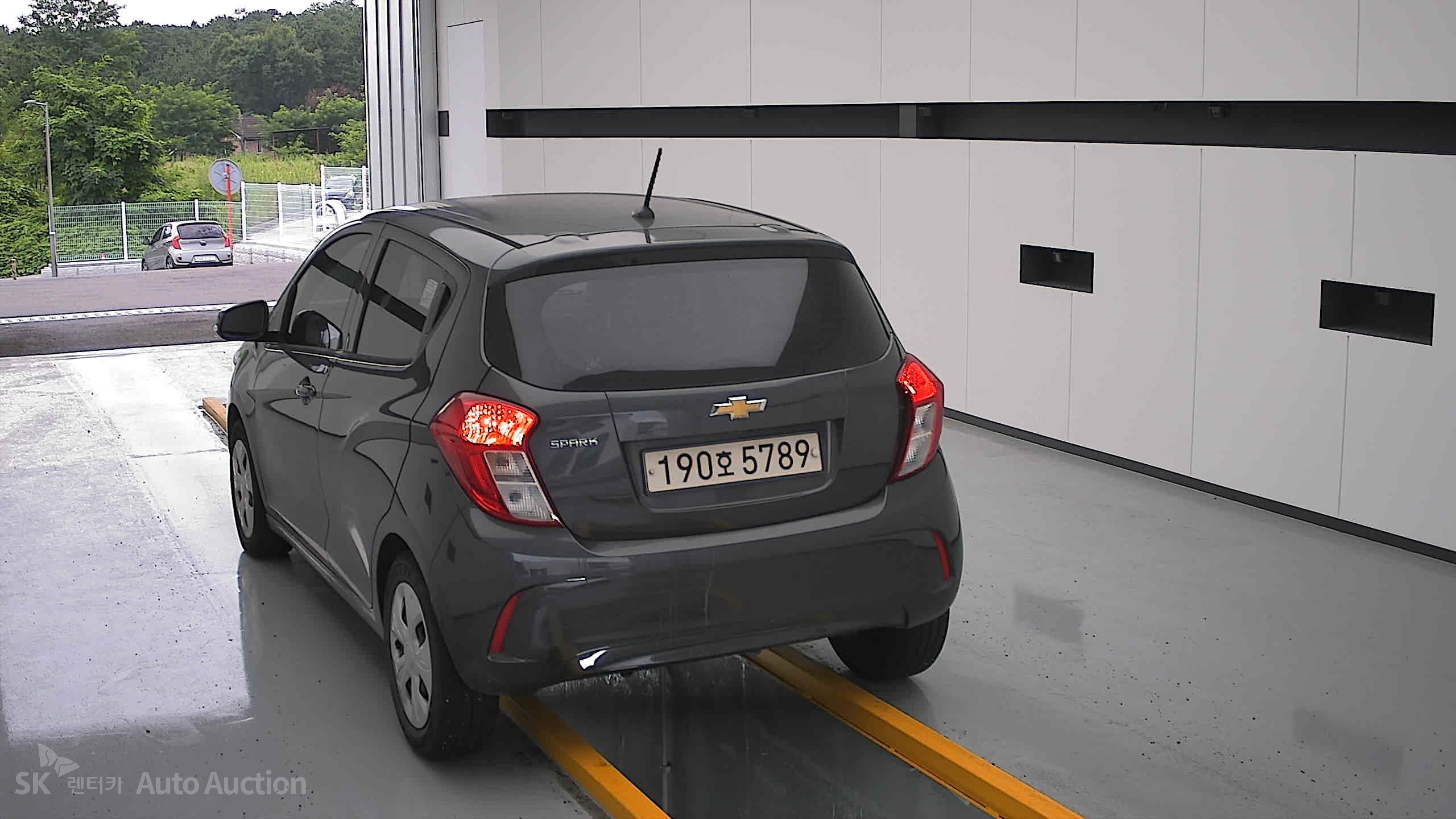 2022 - chevrolet spark