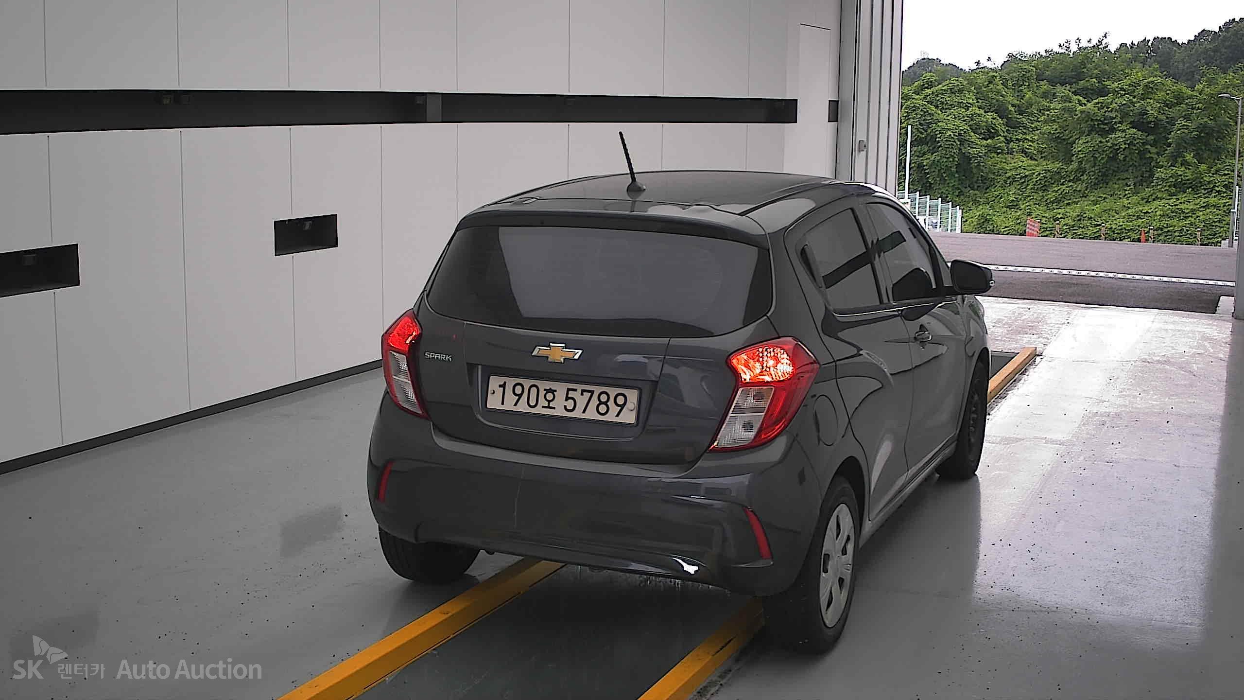 2022 - chevrolet spark