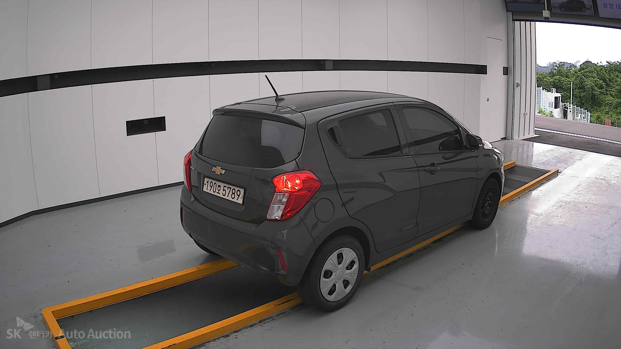 2022 - chevrolet spark