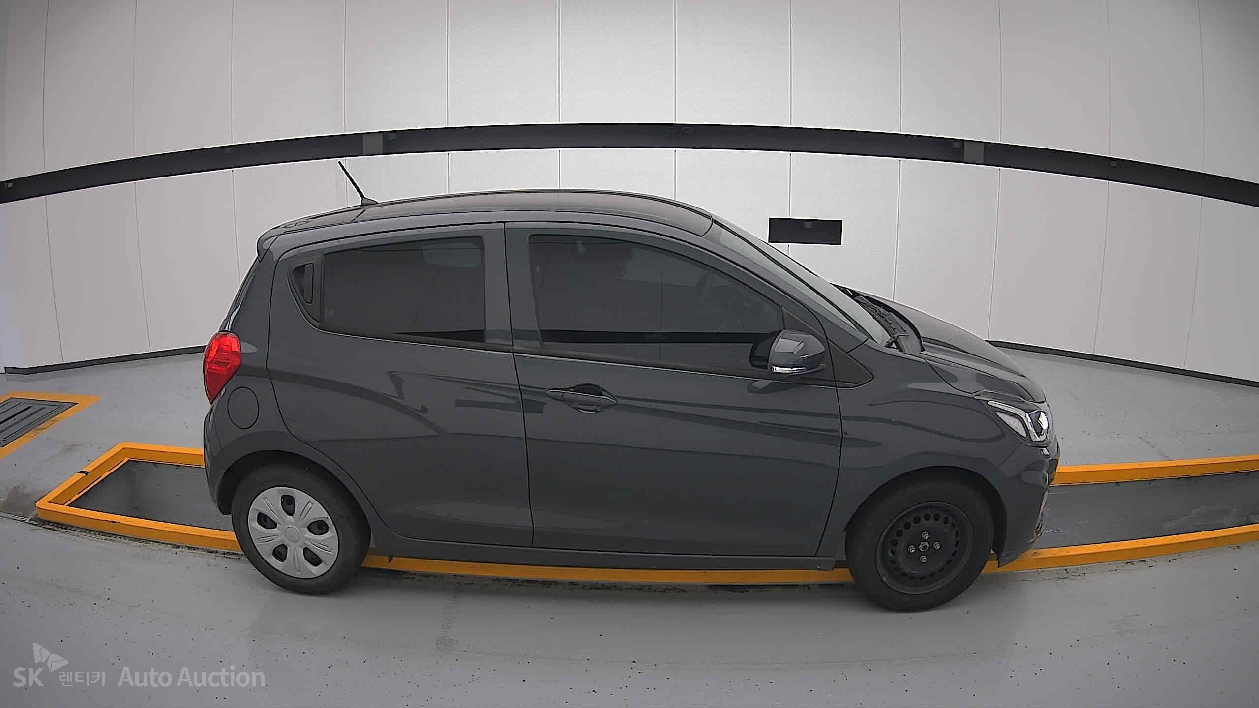 2022 - chevrolet spark