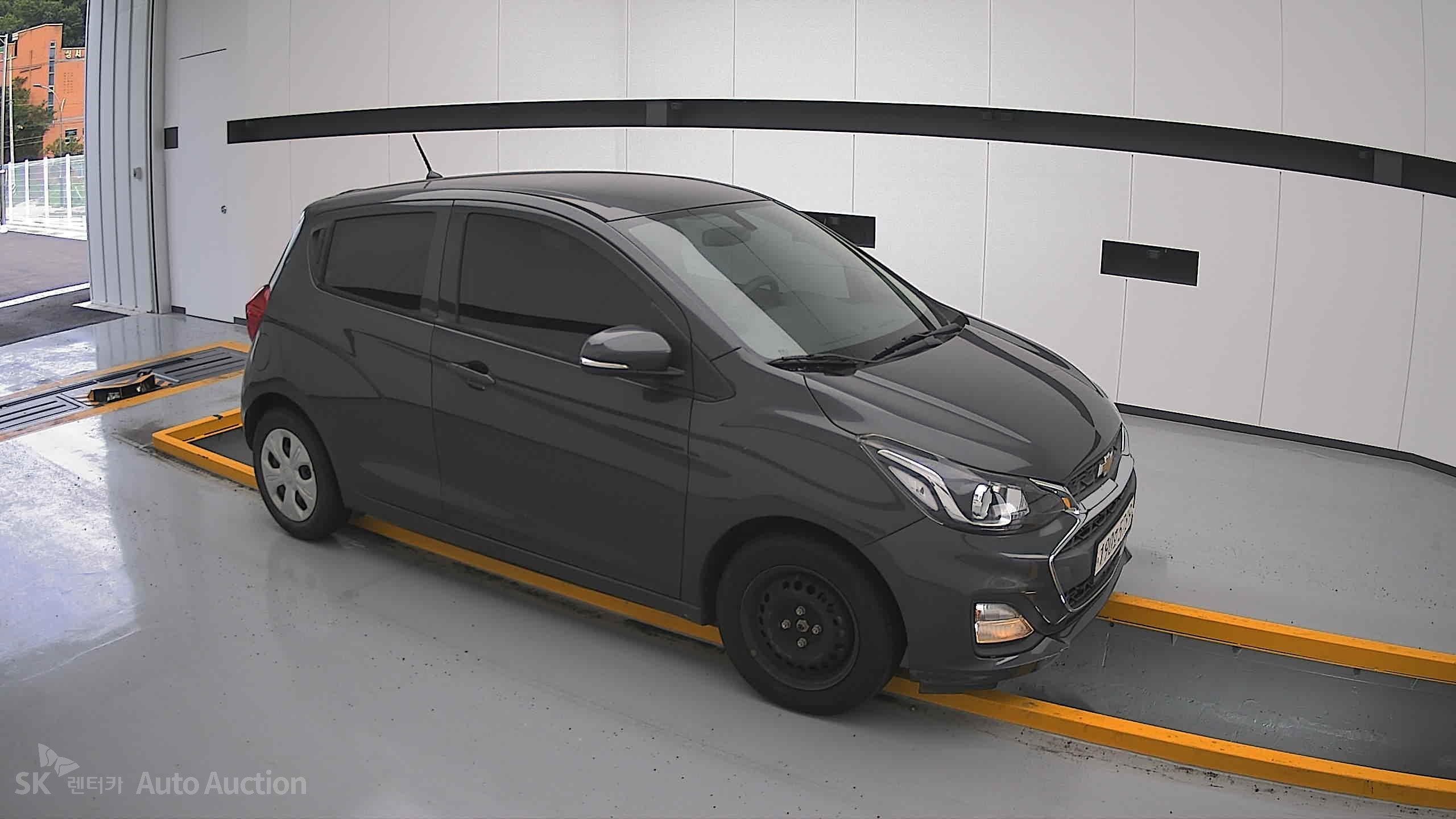 2022 - chevrolet spark