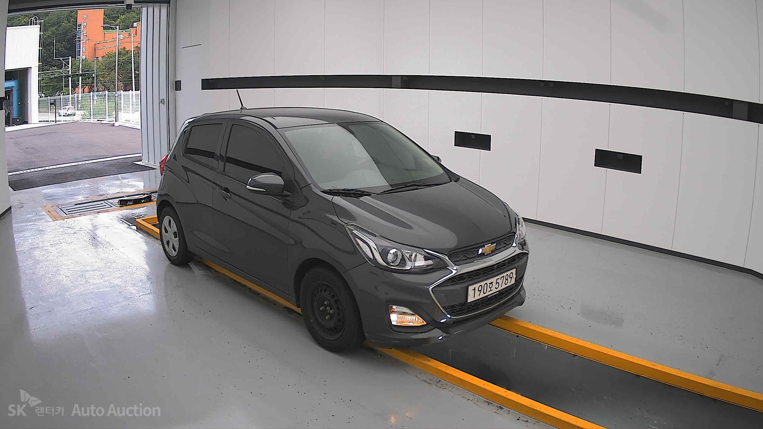 2022 - chevrolet spark