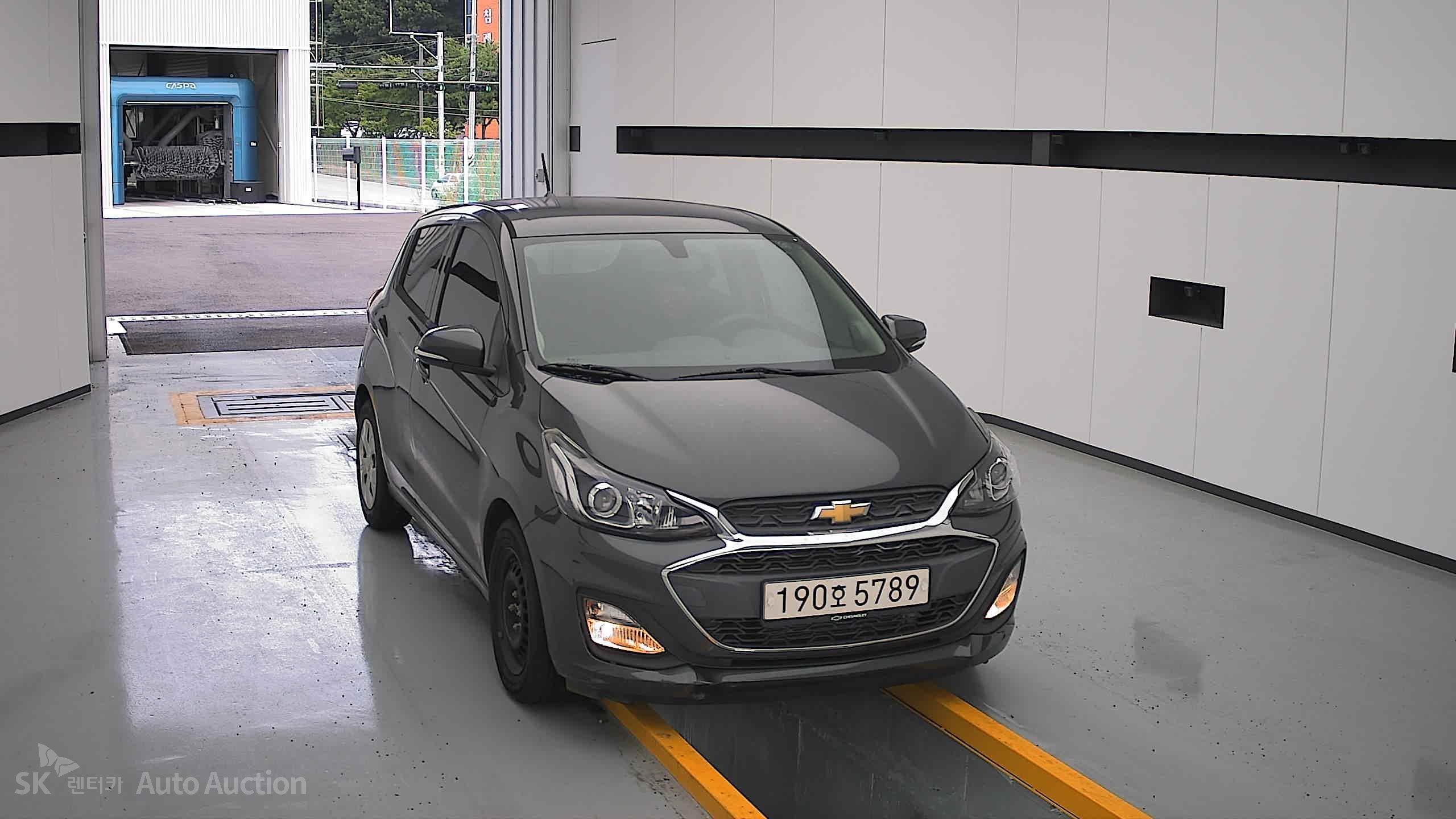 2022 - chevrolet spark