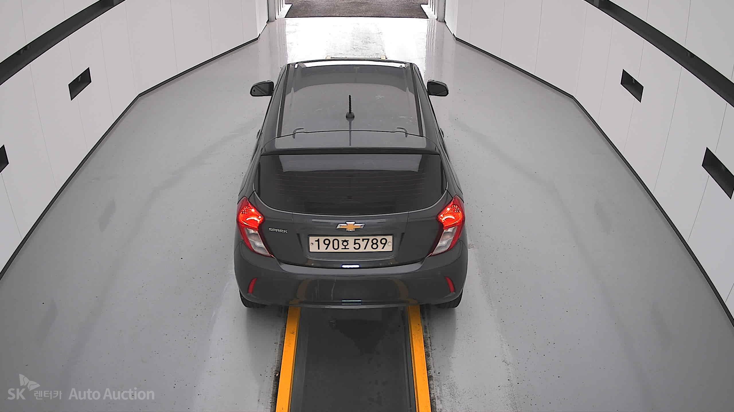 2022 - chevrolet spark