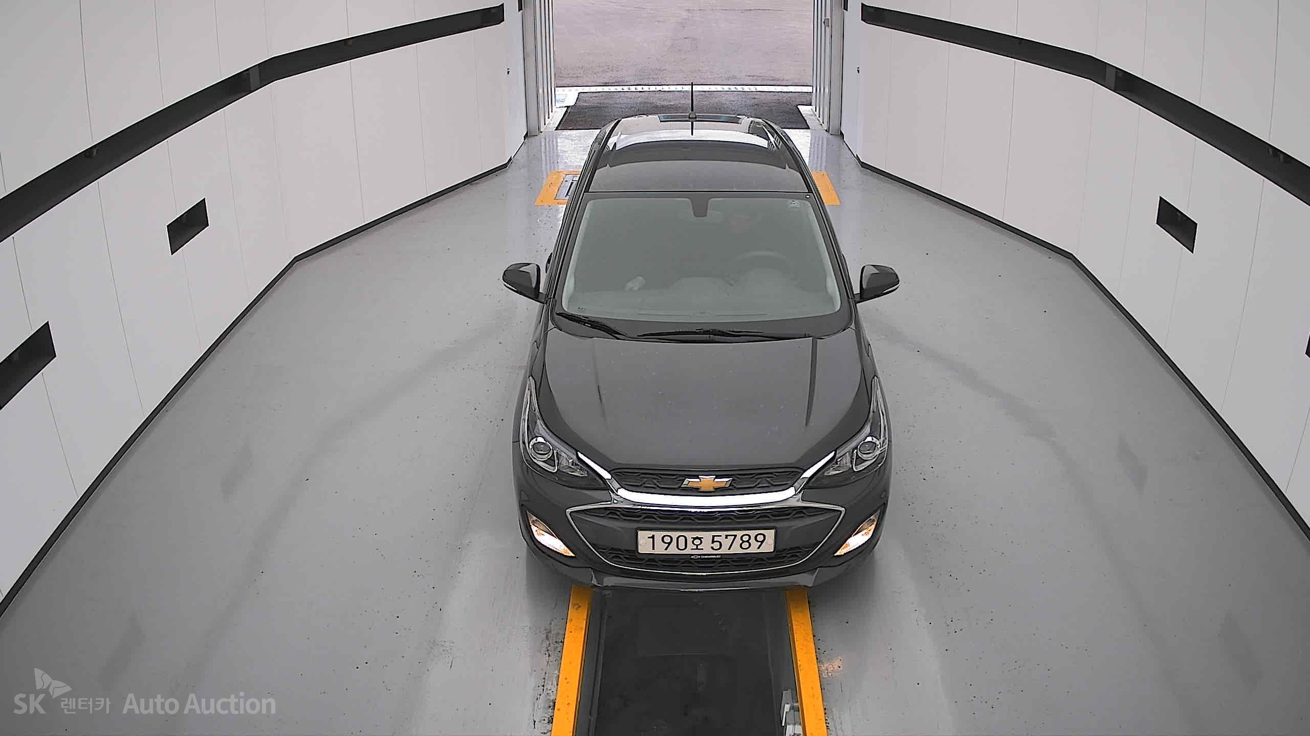 2022 - chevrolet spark