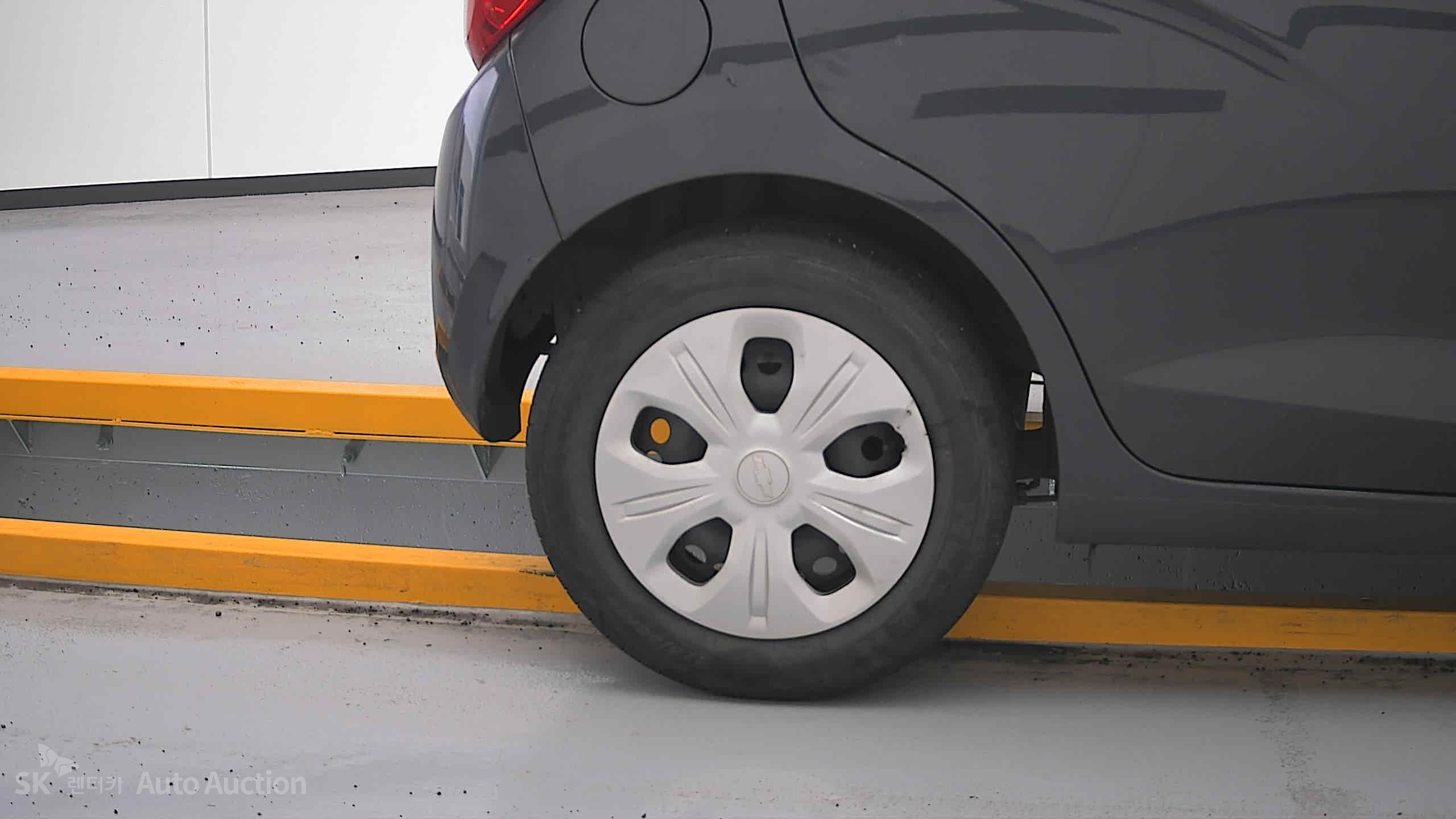 2022 - chevrolet spark