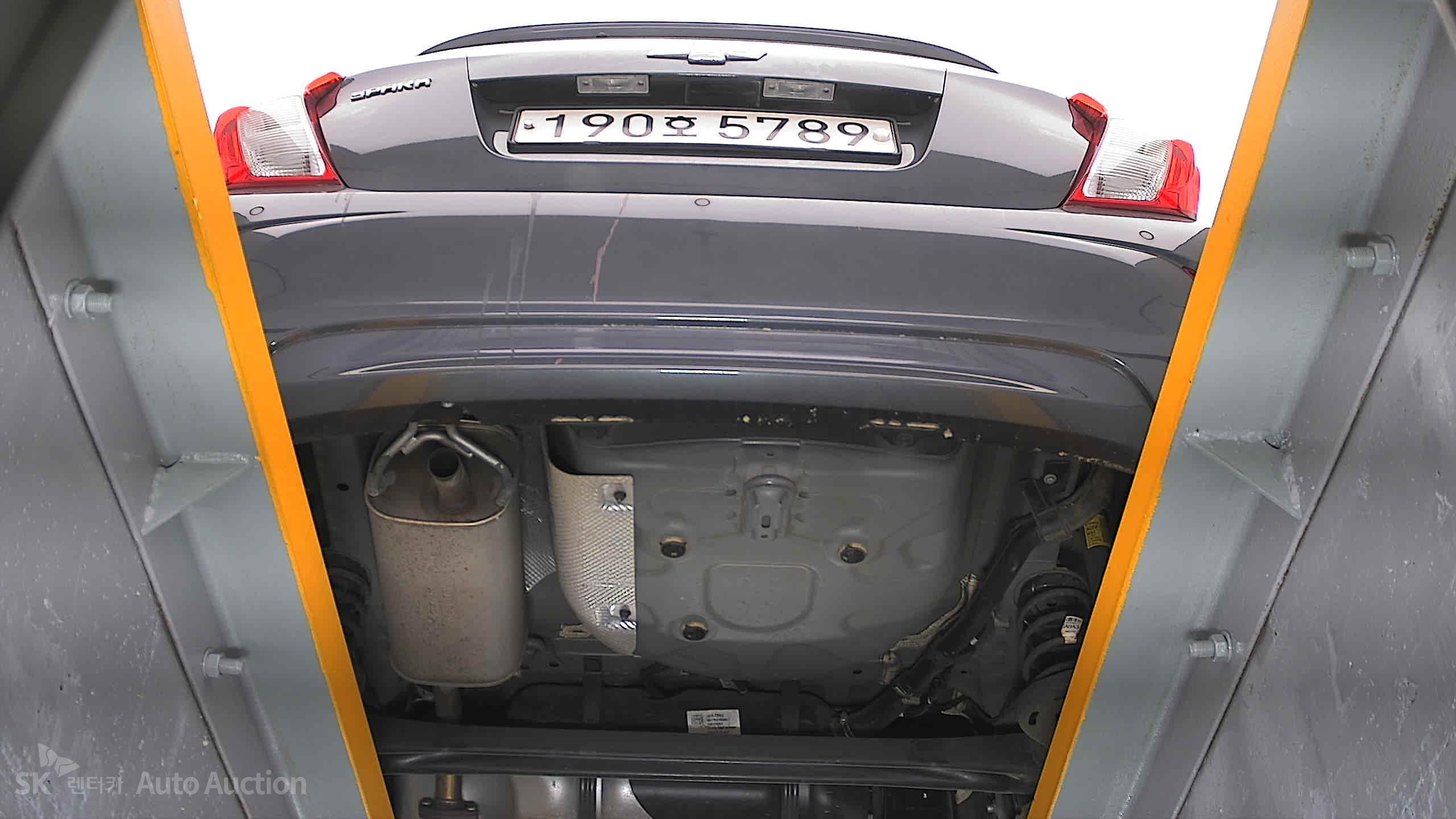 2022 - chevrolet spark