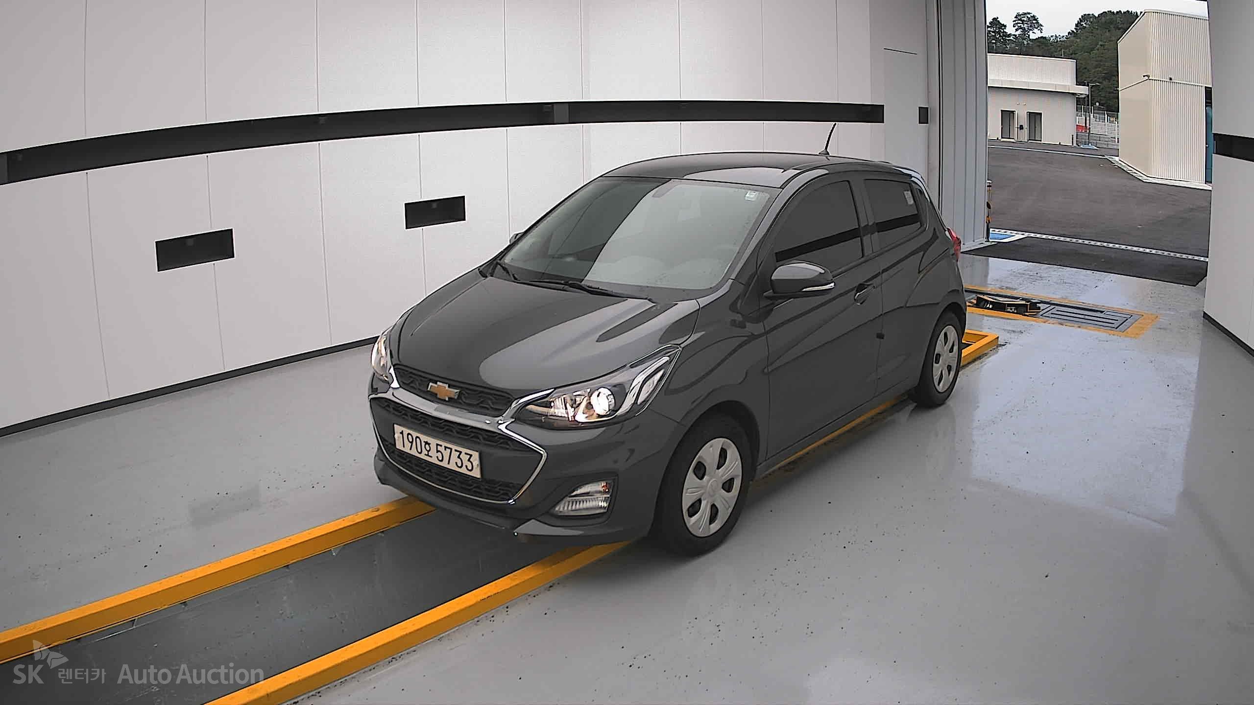 2022 - chevrolet spark