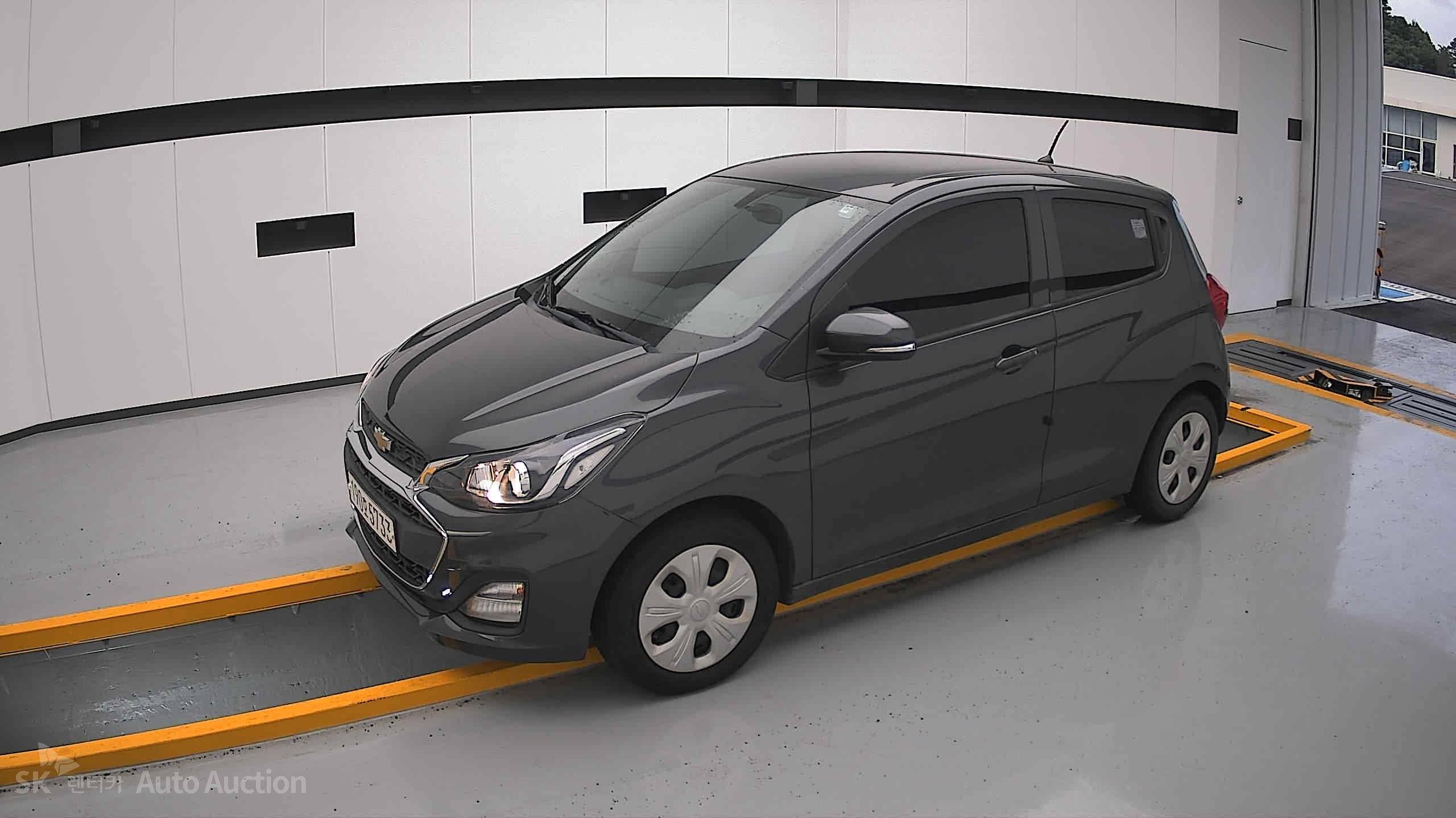 2022 - chevrolet spark
