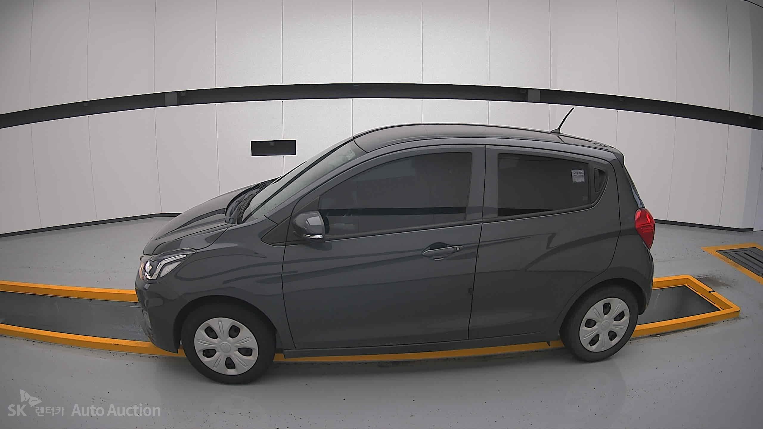 2022 - chevrolet spark
