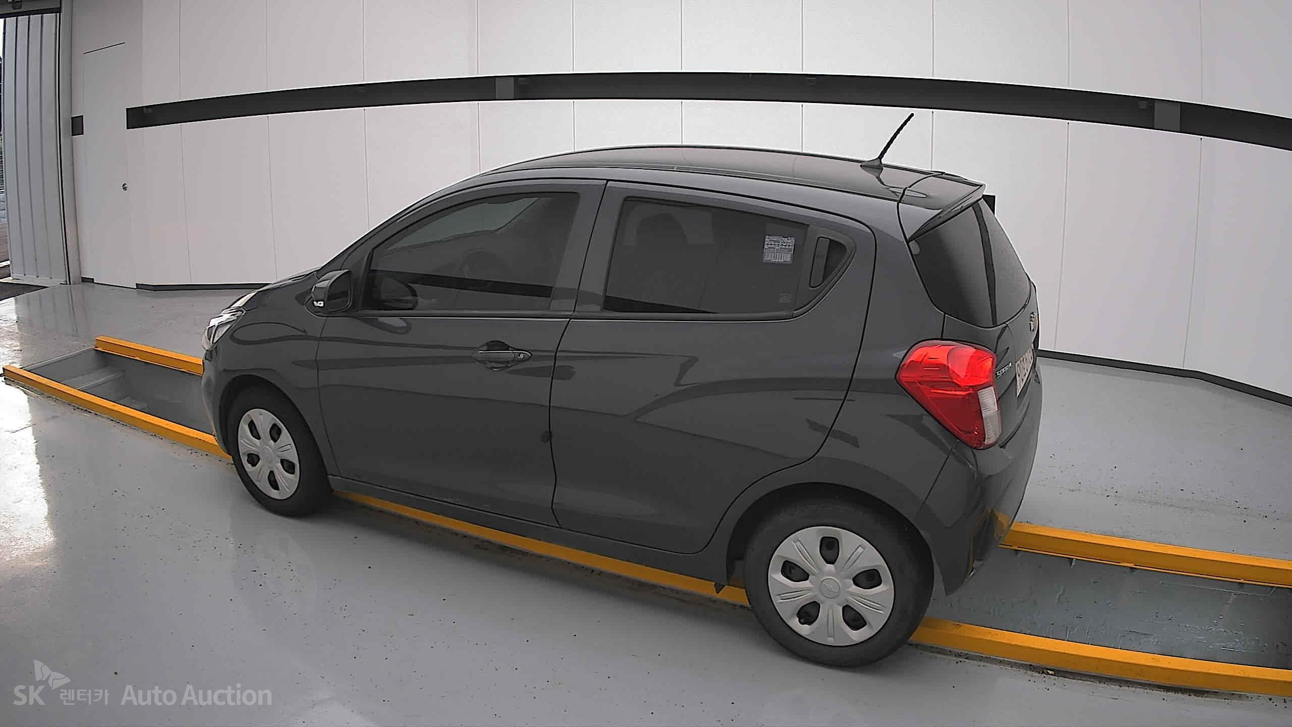2022 - chevrolet spark