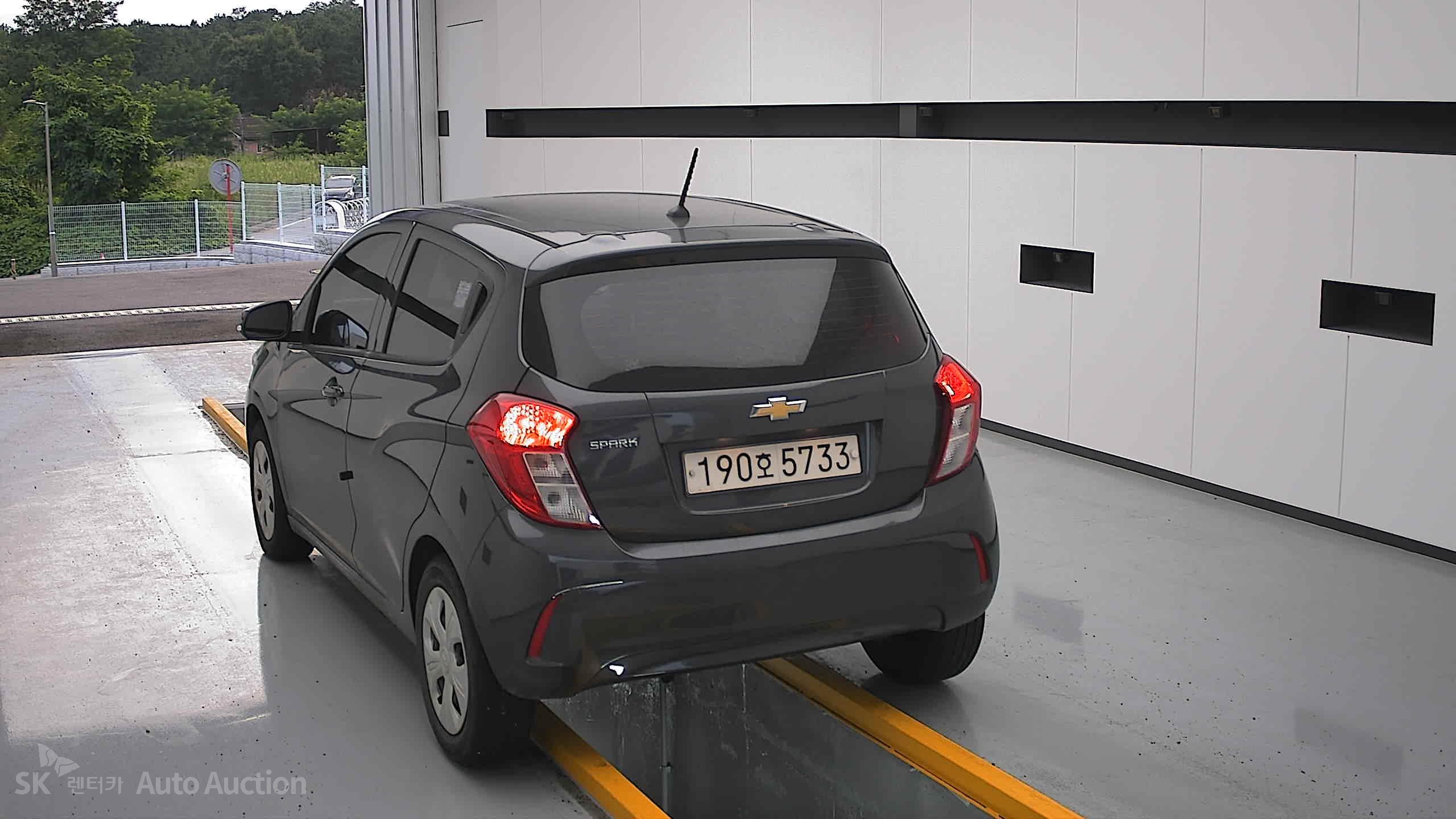 2022 - chevrolet spark
