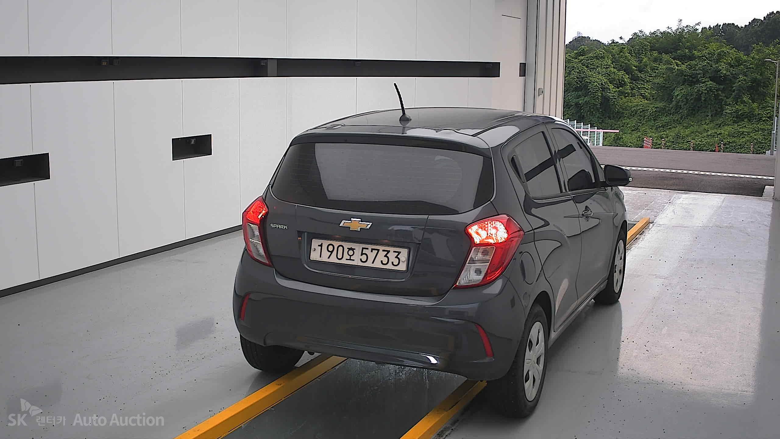 2022 - chevrolet spark
