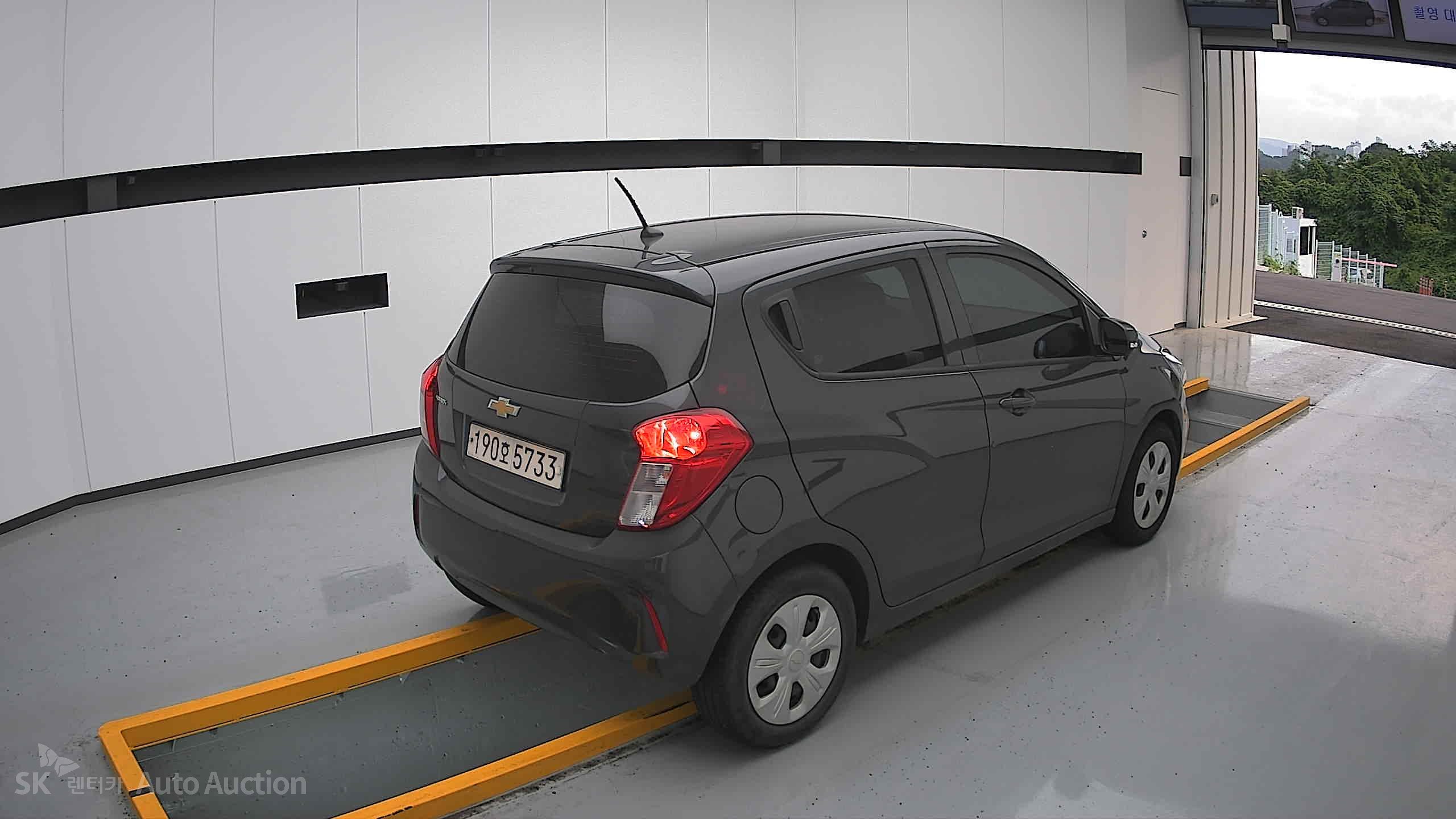 2022 - chevrolet spark