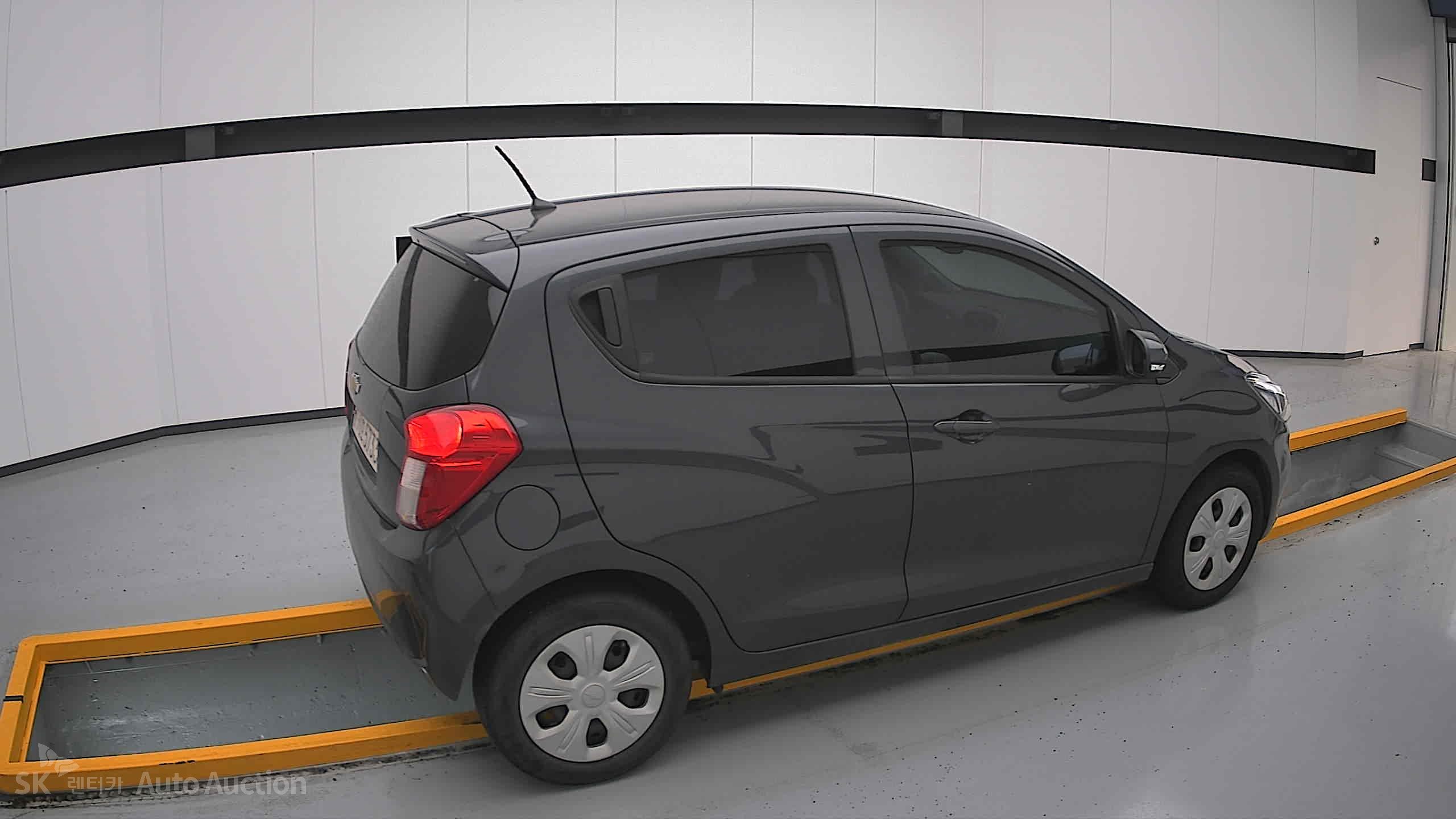 2022 - chevrolet spark