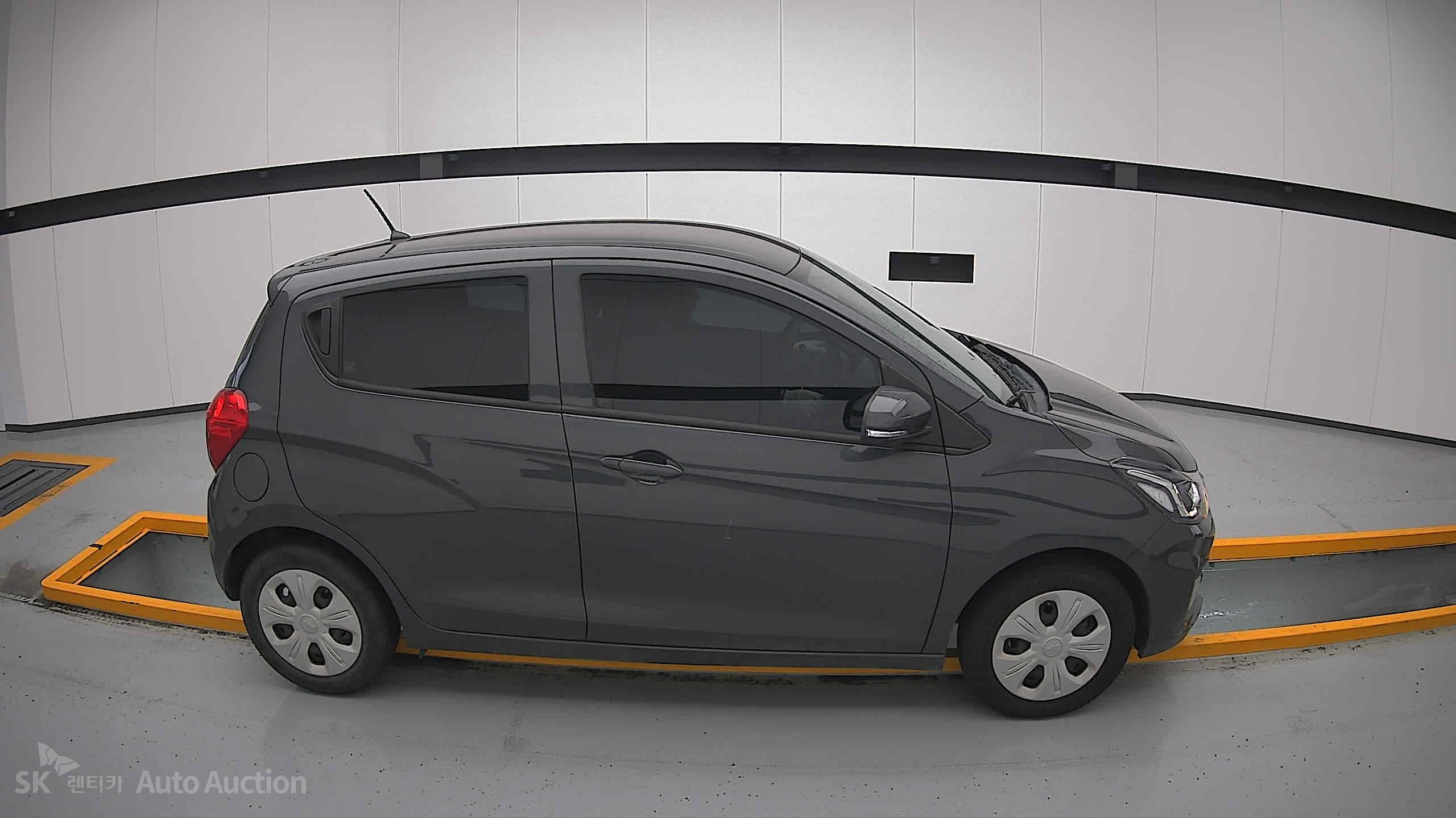 2022 - chevrolet spark