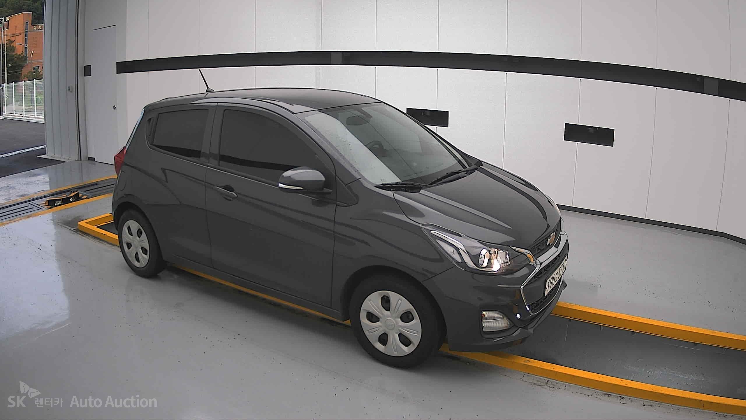 2022 - chevrolet spark