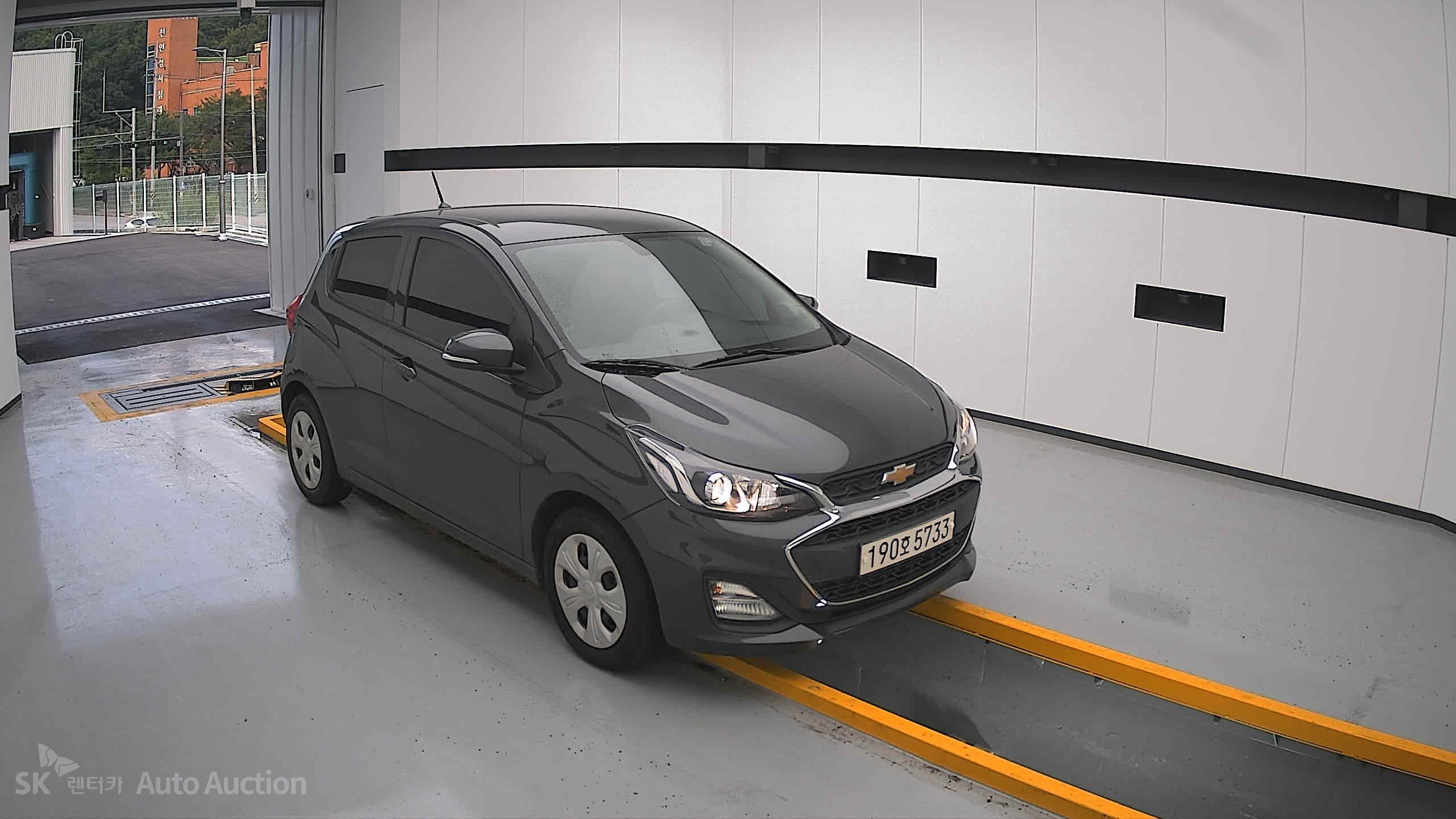 2022 - chevrolet spark