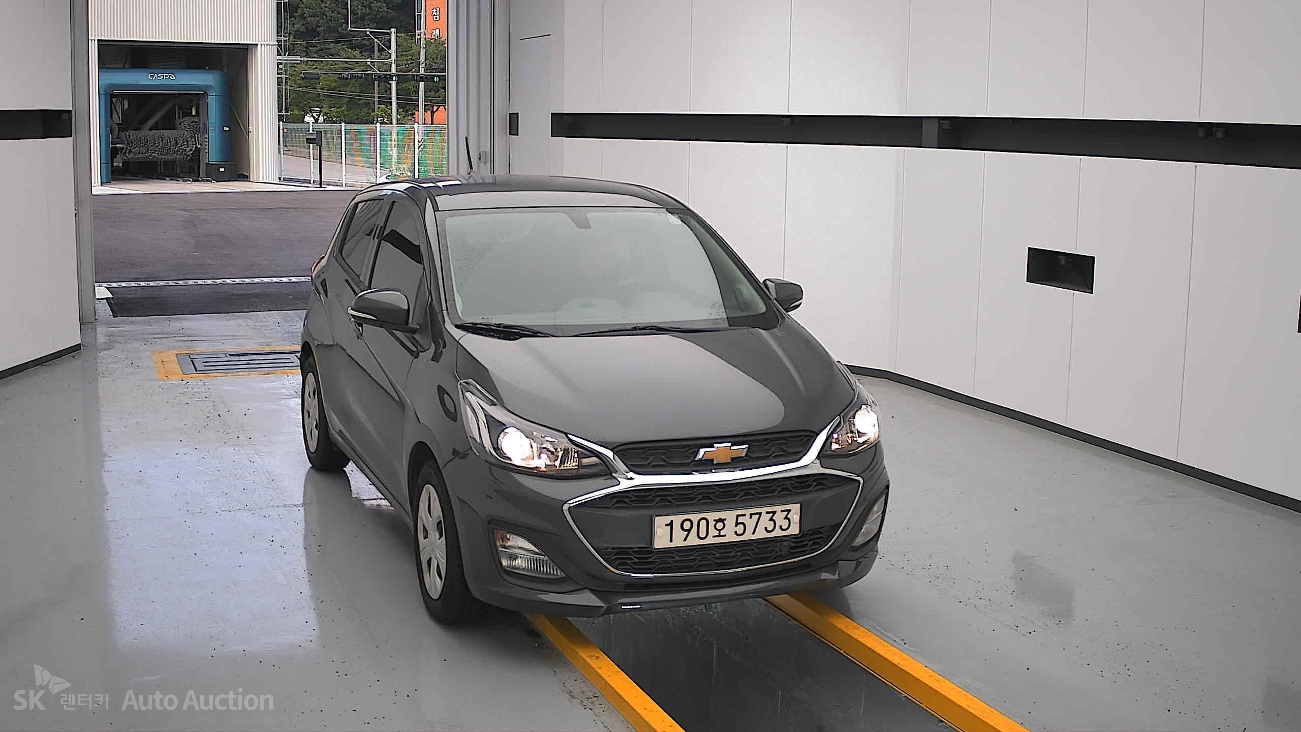 2022 - chevrolet spark