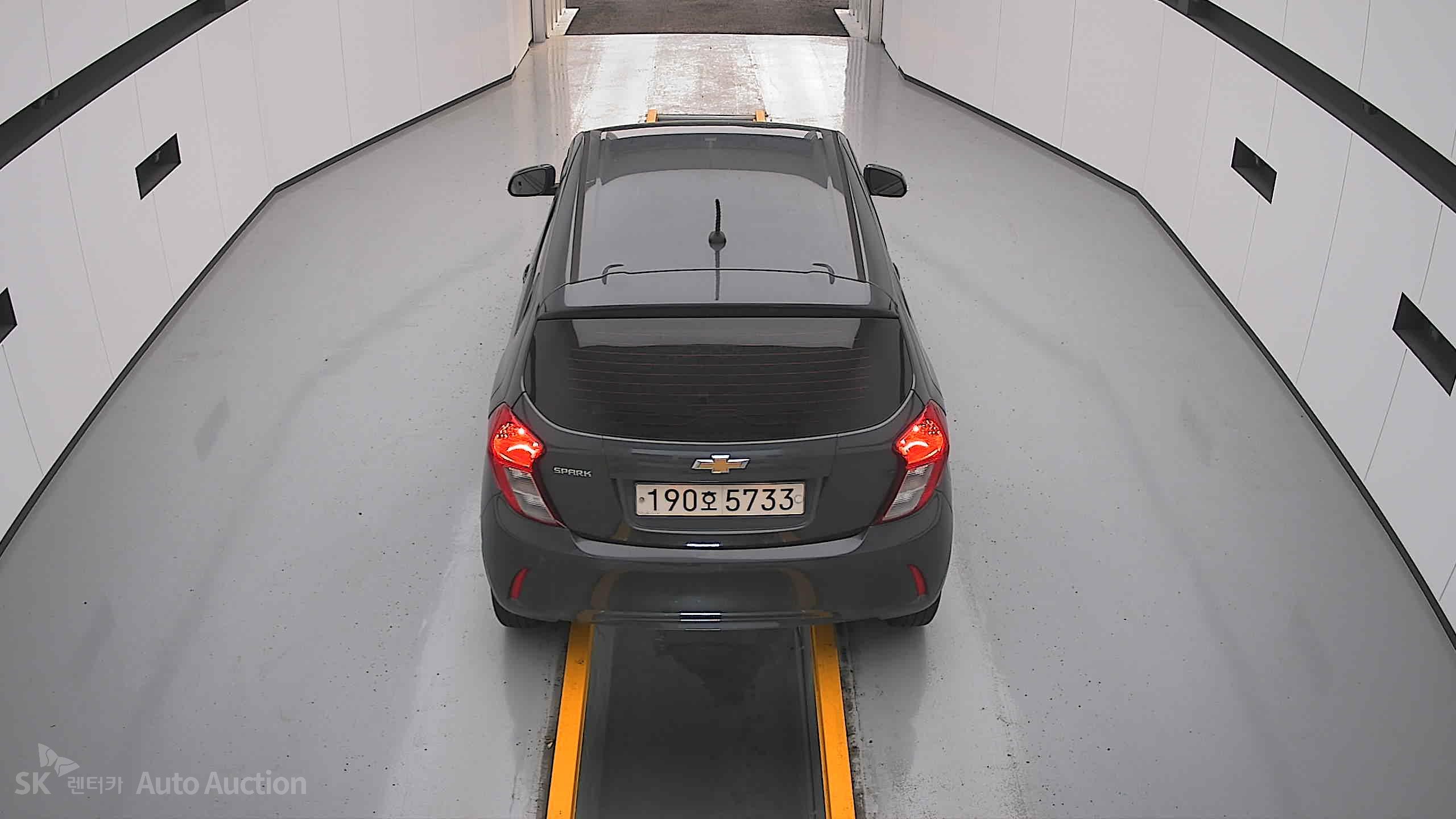 2022 - chevrolet spark
