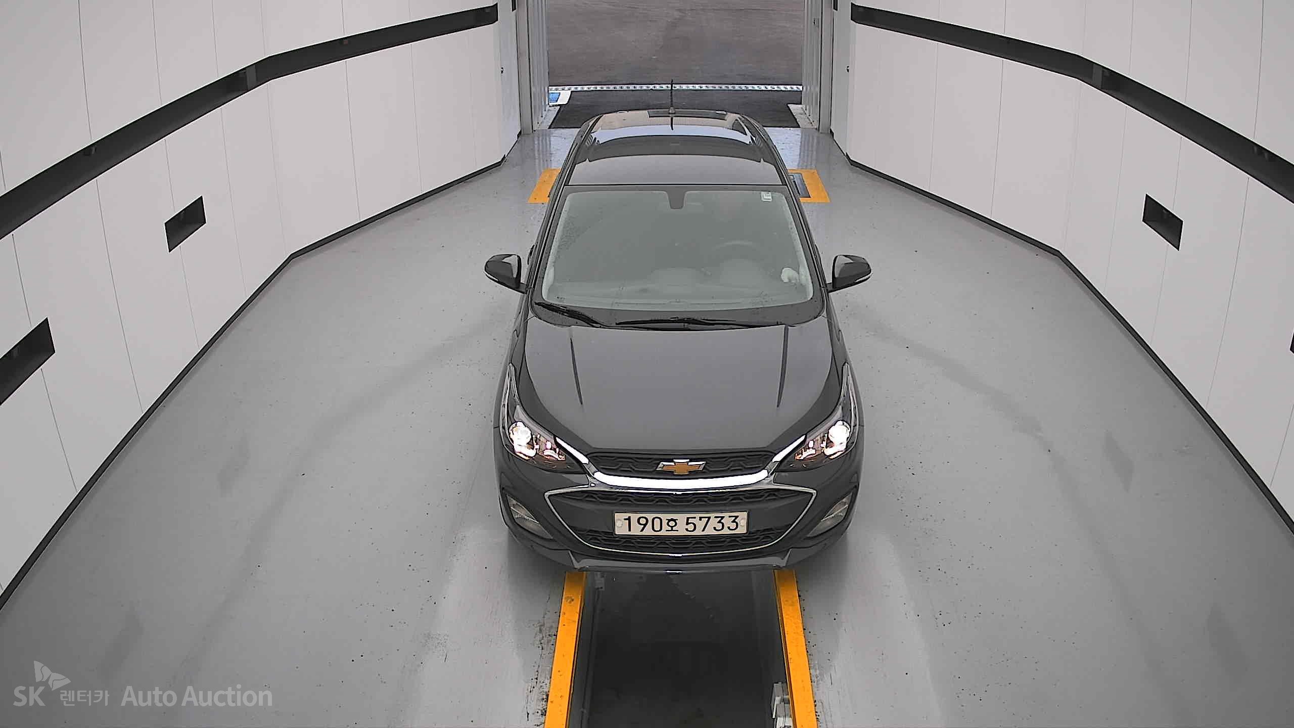 2022 - chevrolet spark