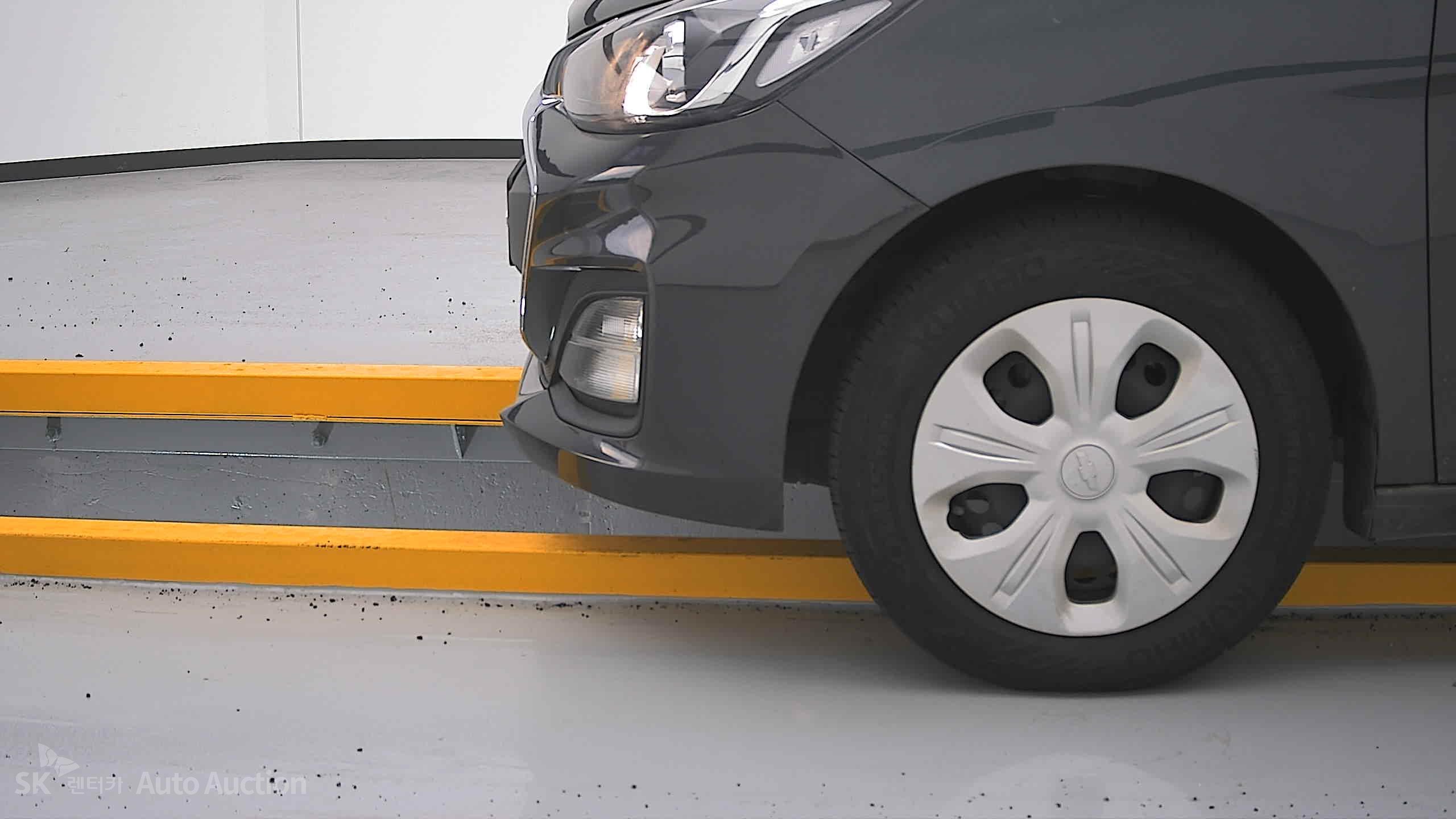 2022 - chevrolet spark