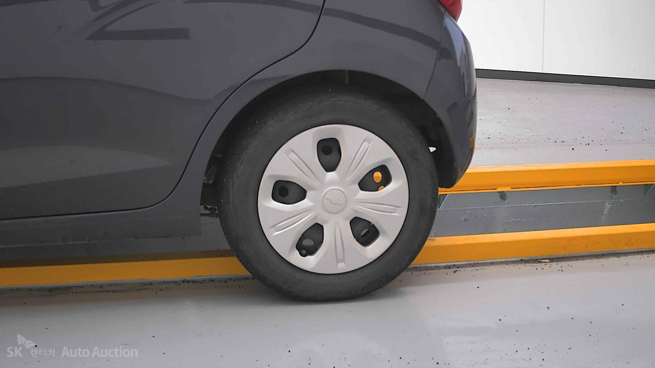 2022 - chevrolet spark