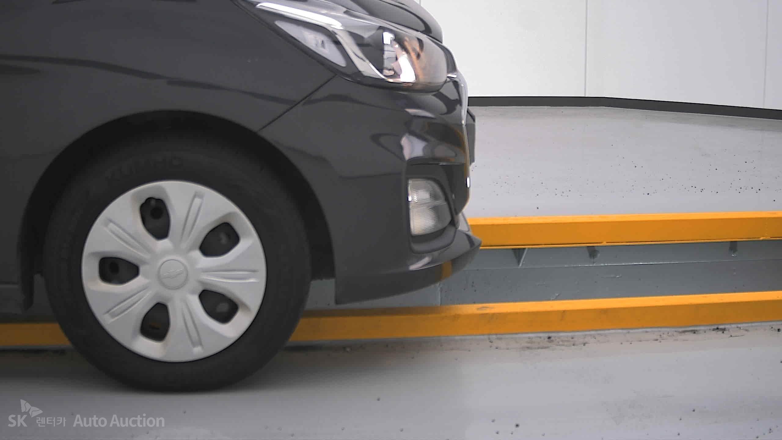 2022 - chevrolet spark