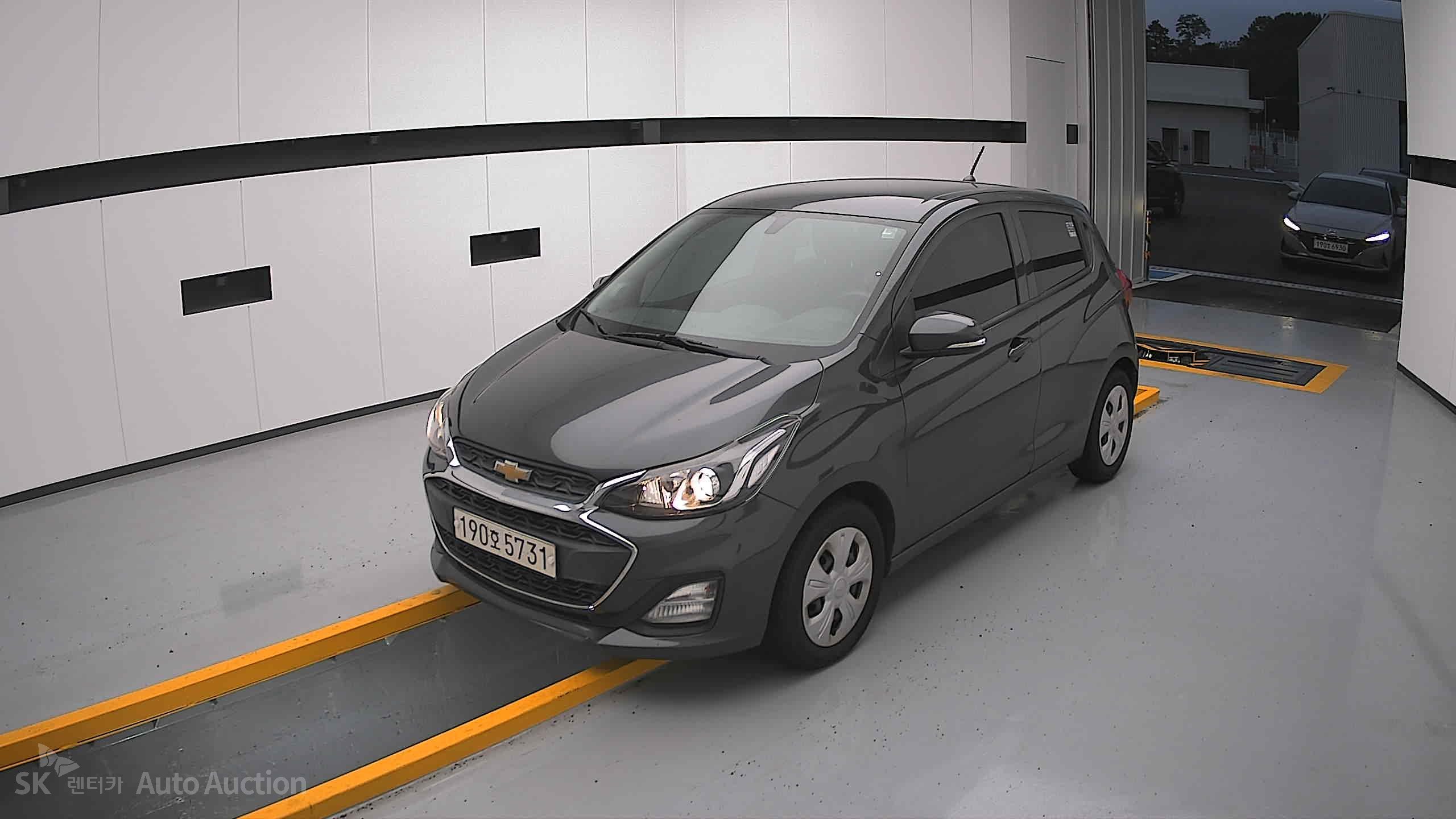 2022 - chevrolet spark