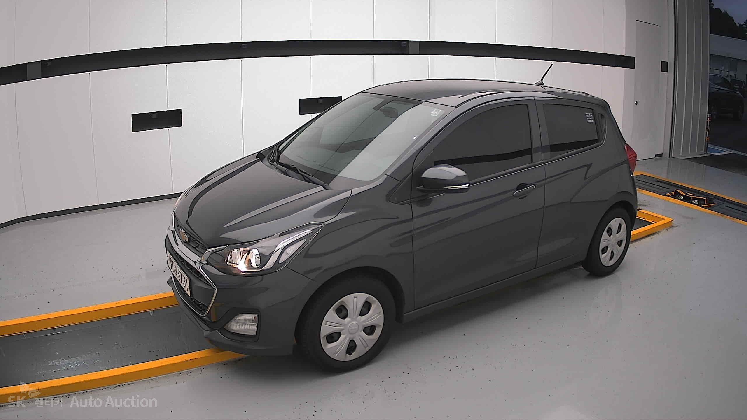 2022 - chevrolet spark